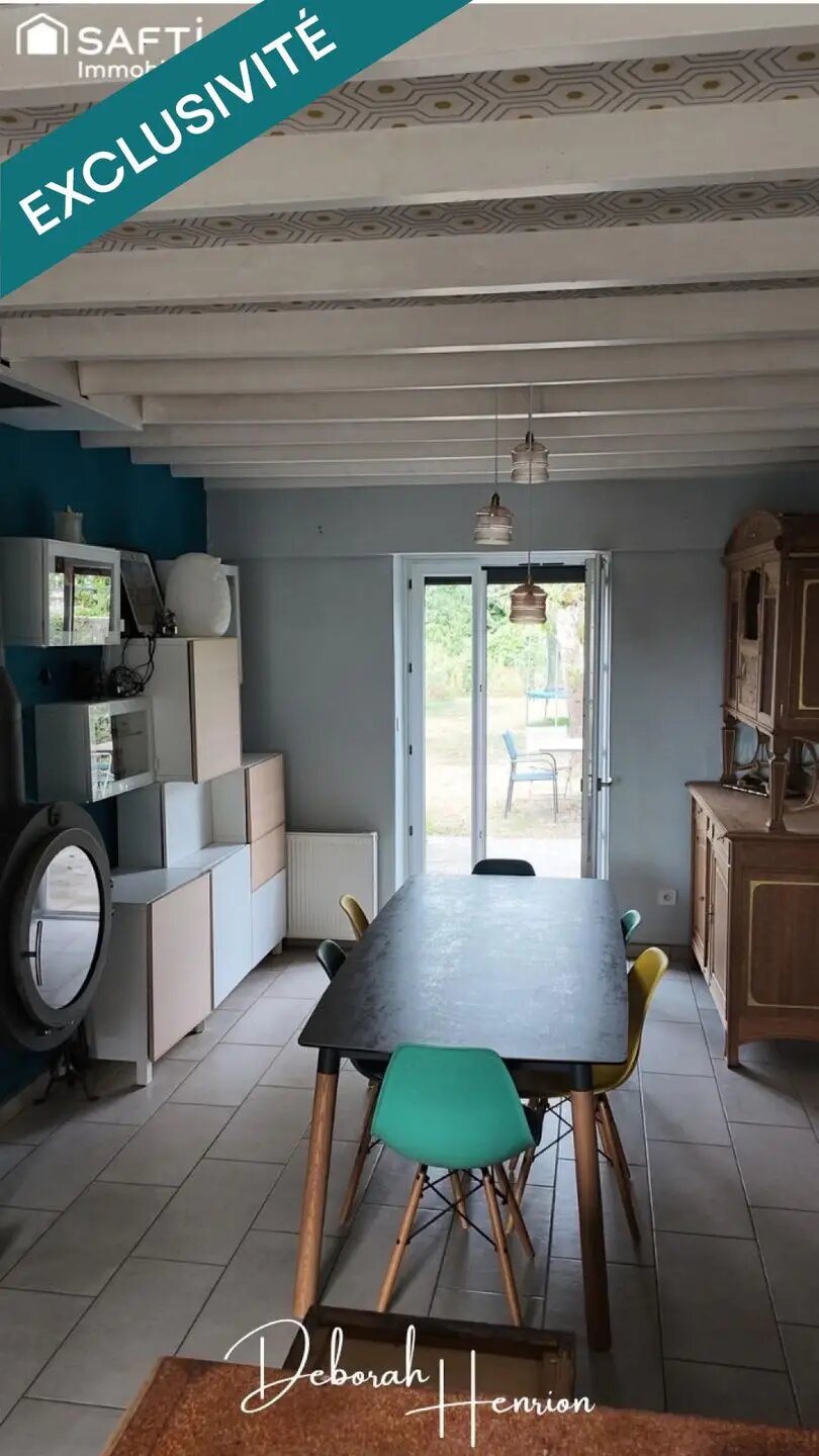 Maison à vendre, 143m², Charvieu-Chavagneux