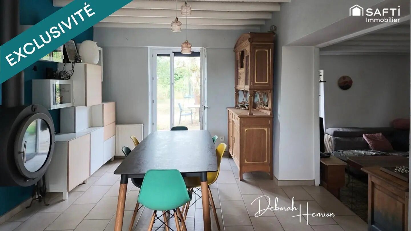 Maison à vendre, 143m², Charvieu-Chavagneux