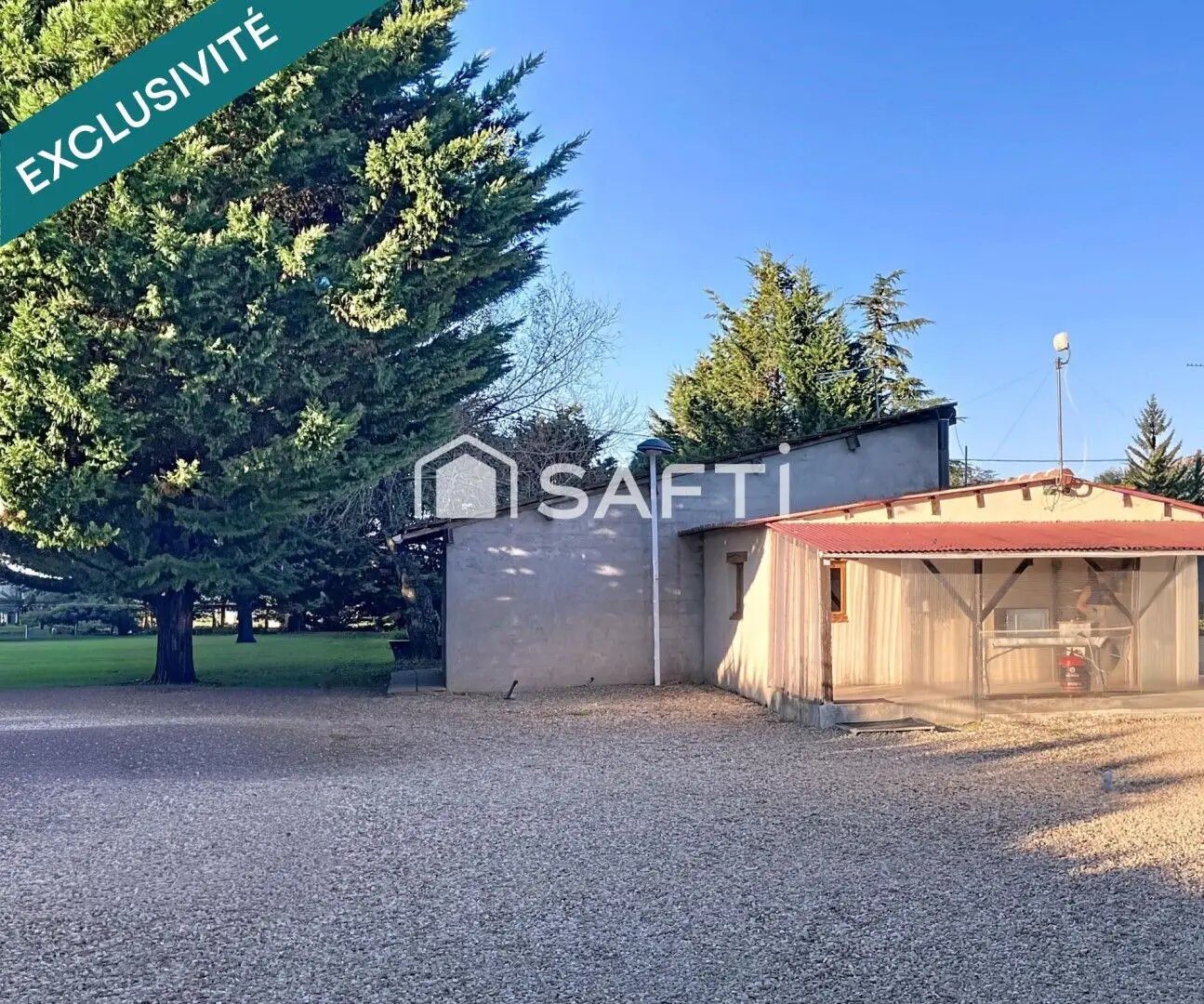 Maison à vendre, 53m², Chabris