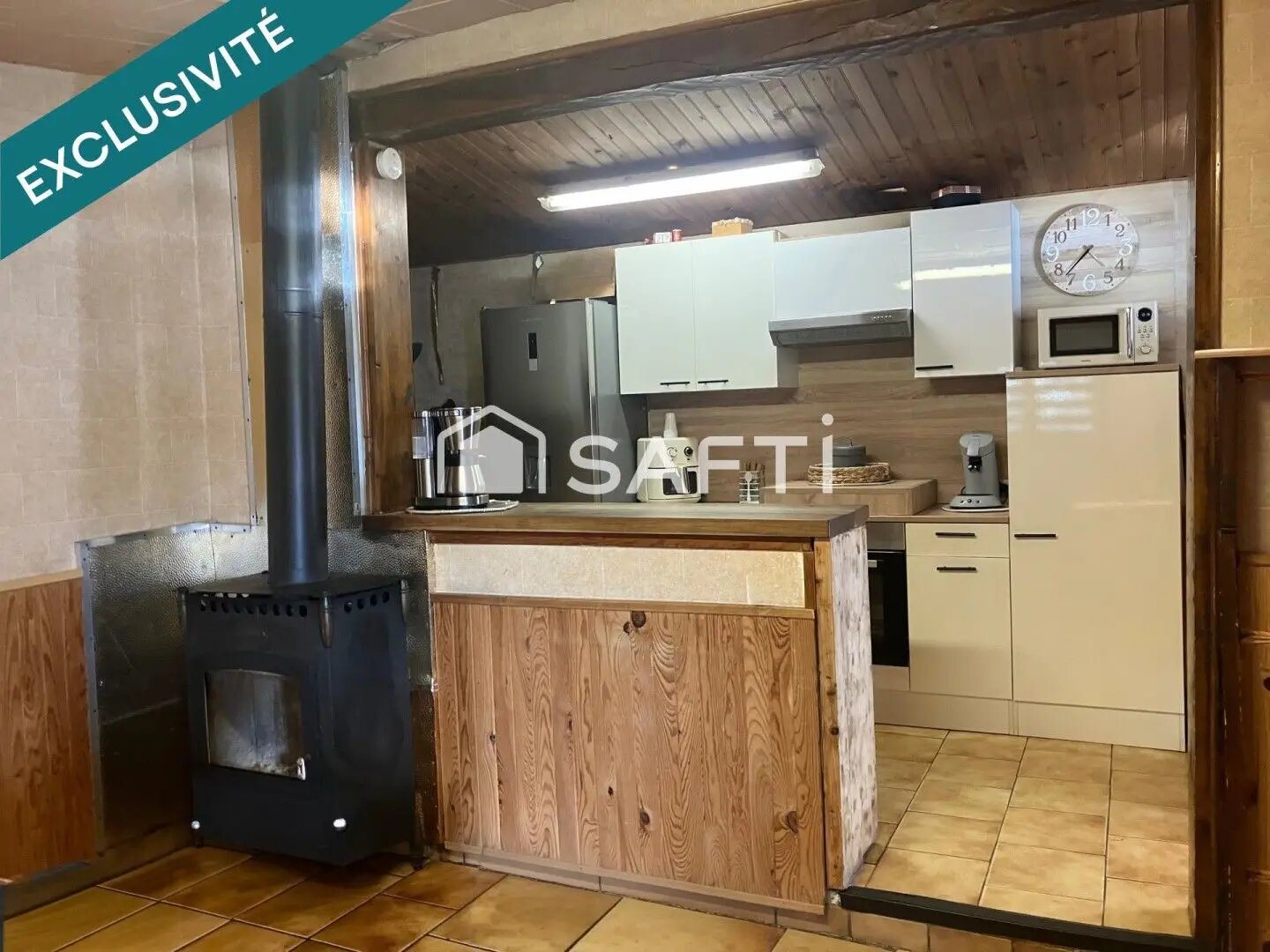 Maison à vendre, 53m², Chabris