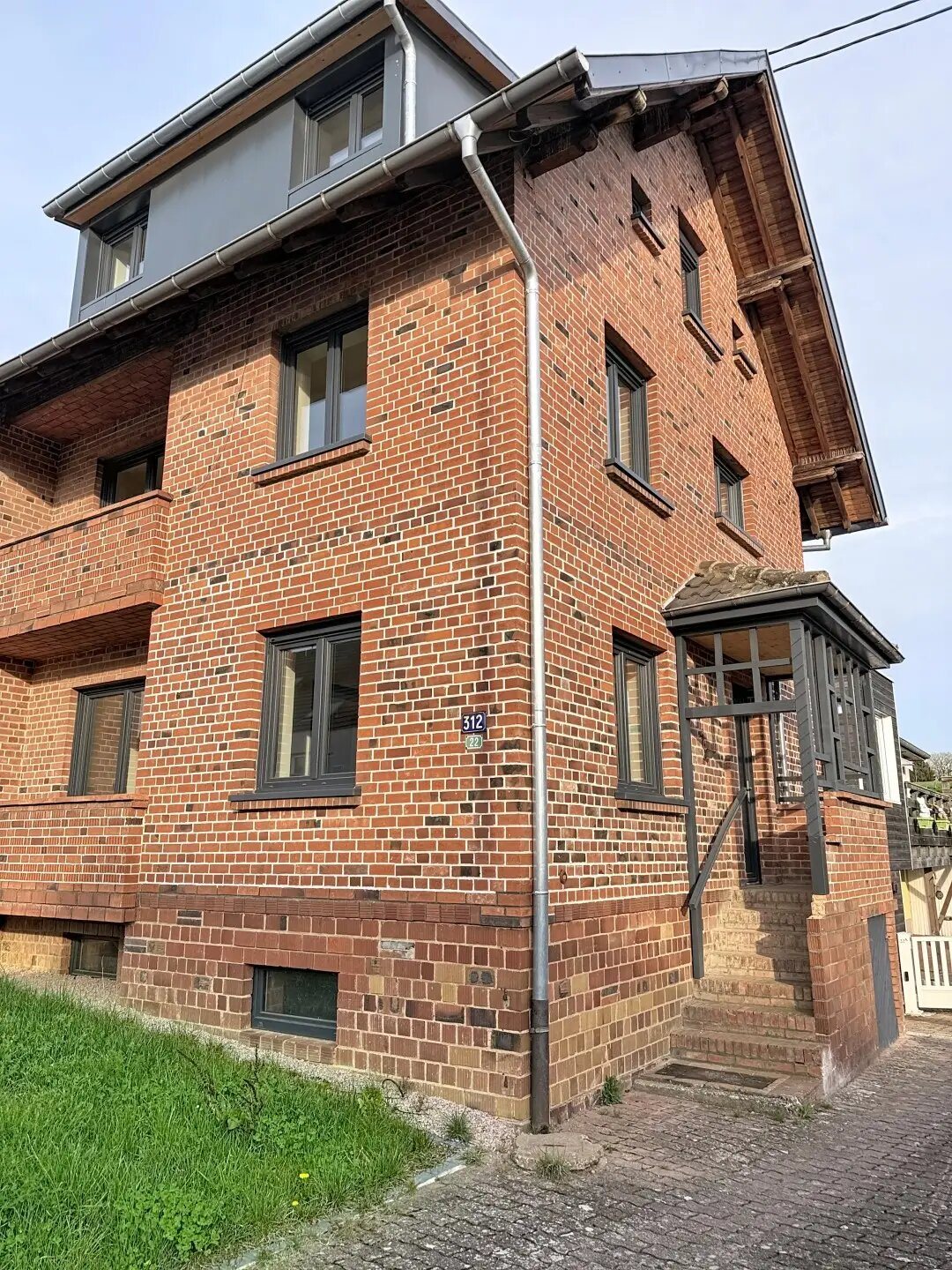 Maison à vendre, 121m², Mommenheim
