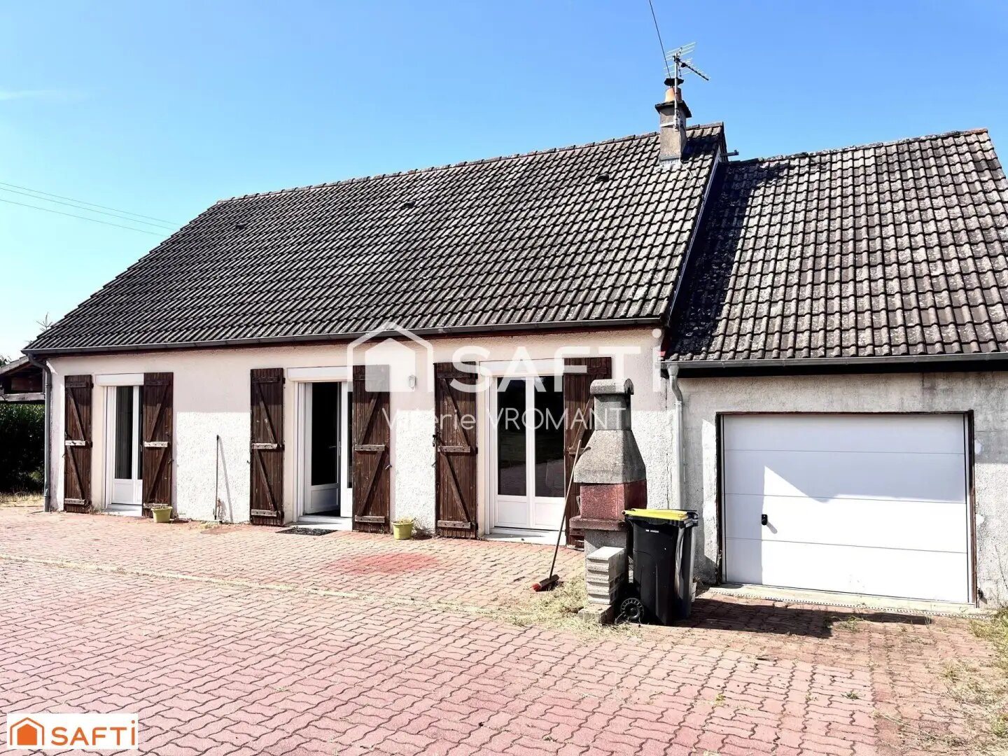 Maison à vendre, 73m², Francueil