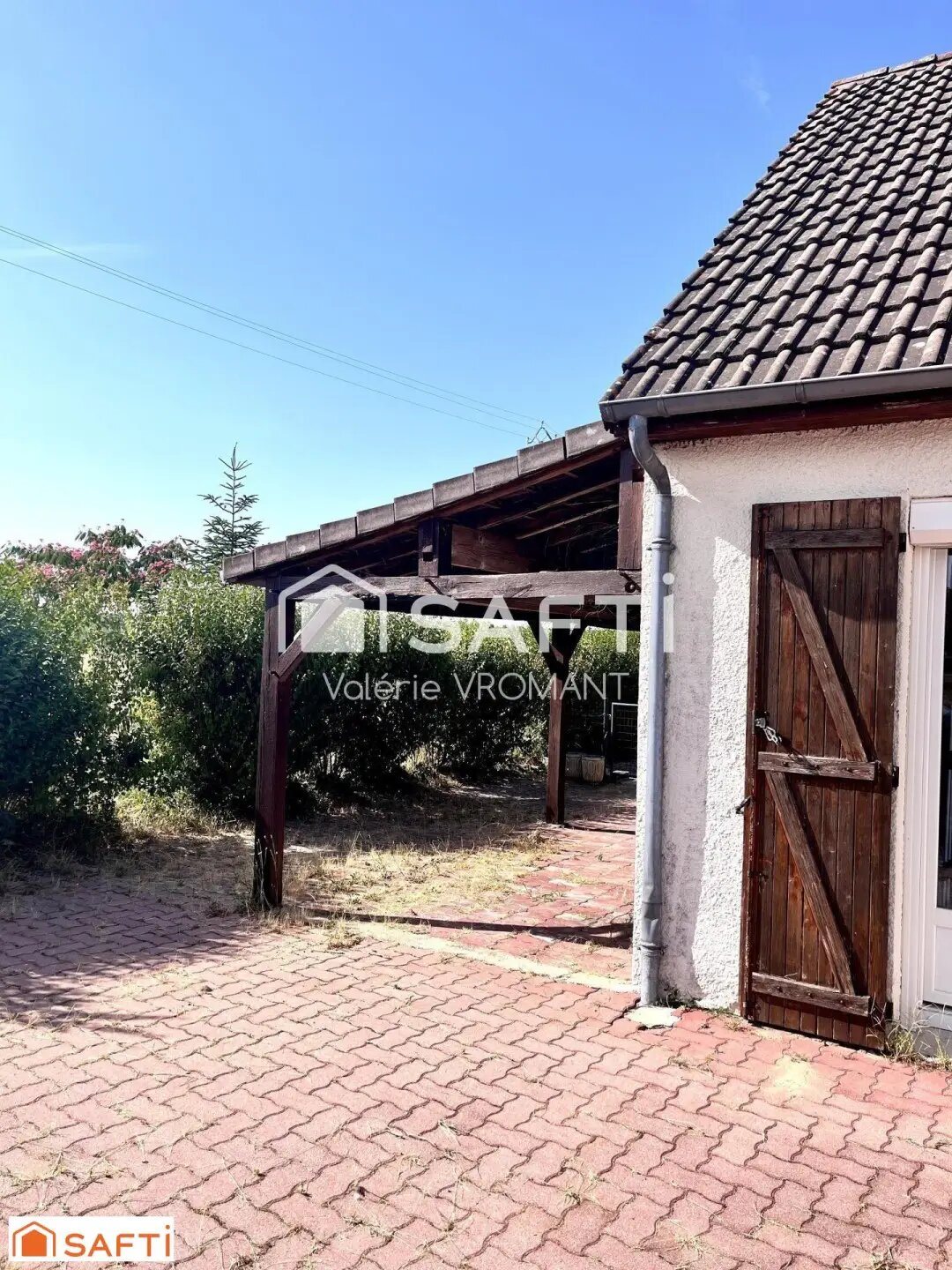 Maison à vendre, 73m², Francueil