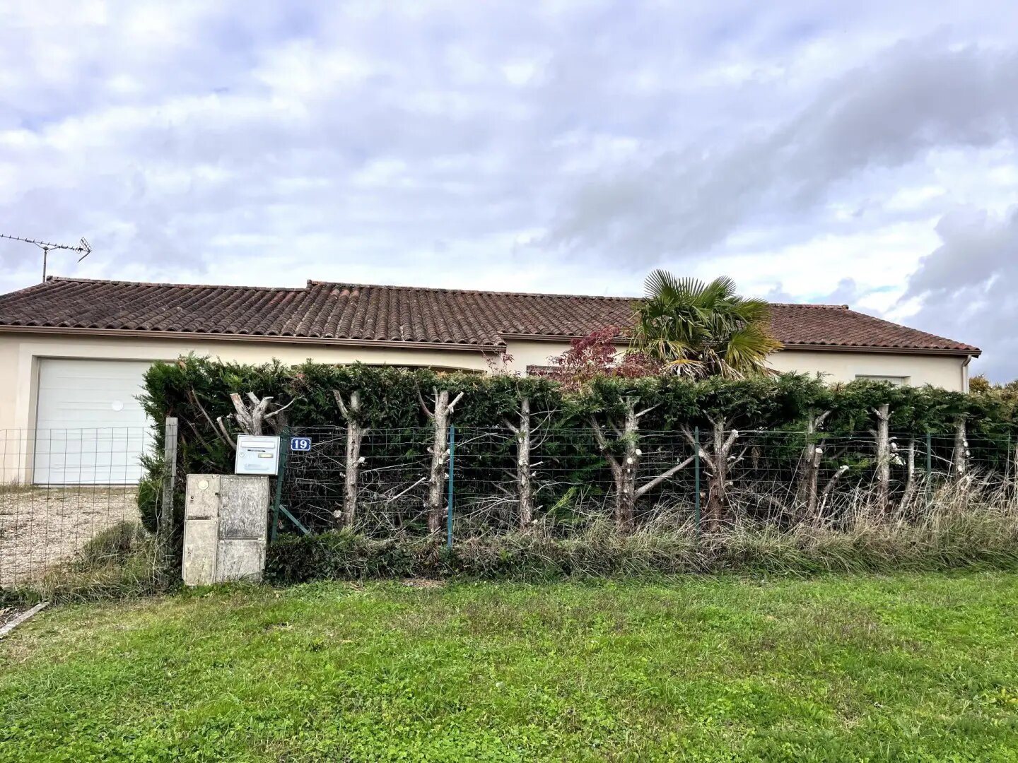 Maison à vendre, 101m², Saint-Maurice-la-Clouère