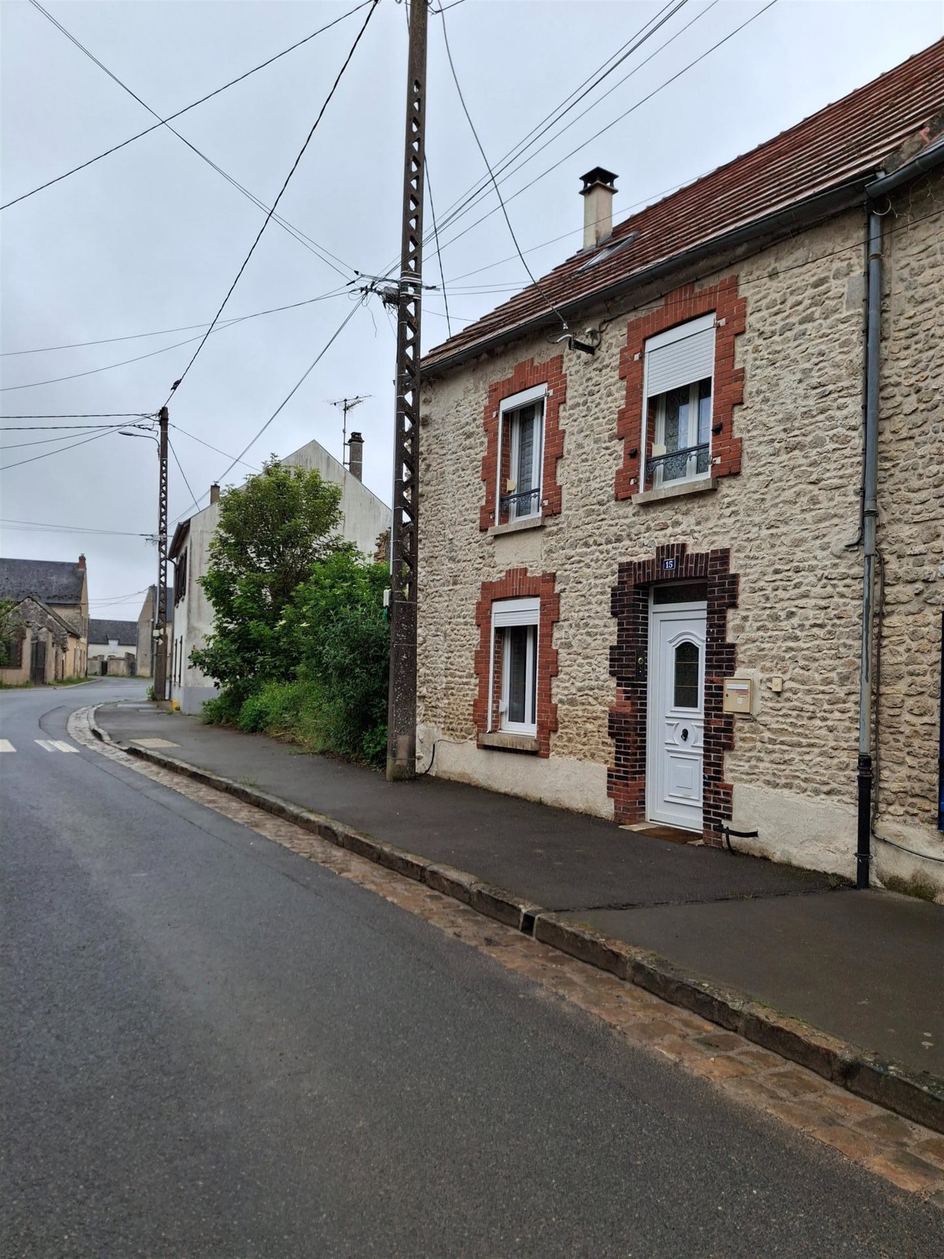 Maison à vendre, 82m², Erceville