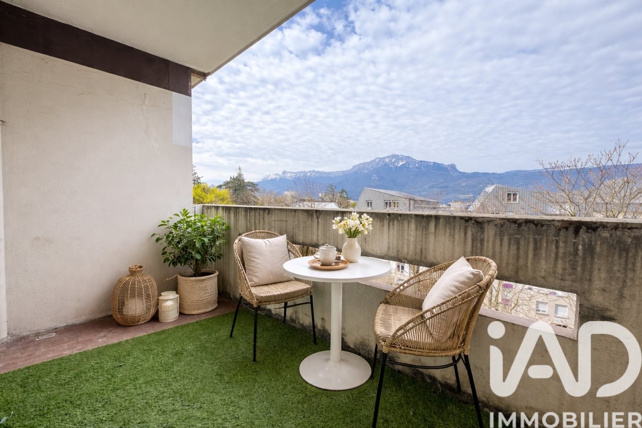 Appartement à vendre, 56m², Grenoble