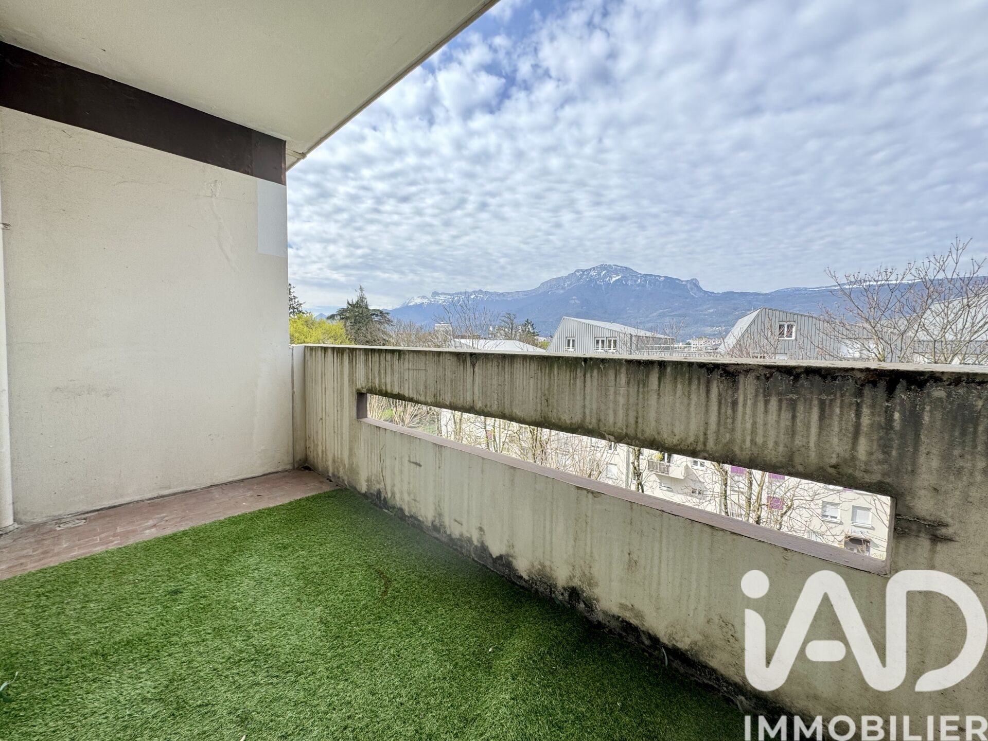 Appartement à vendre, 56m², Grenoble