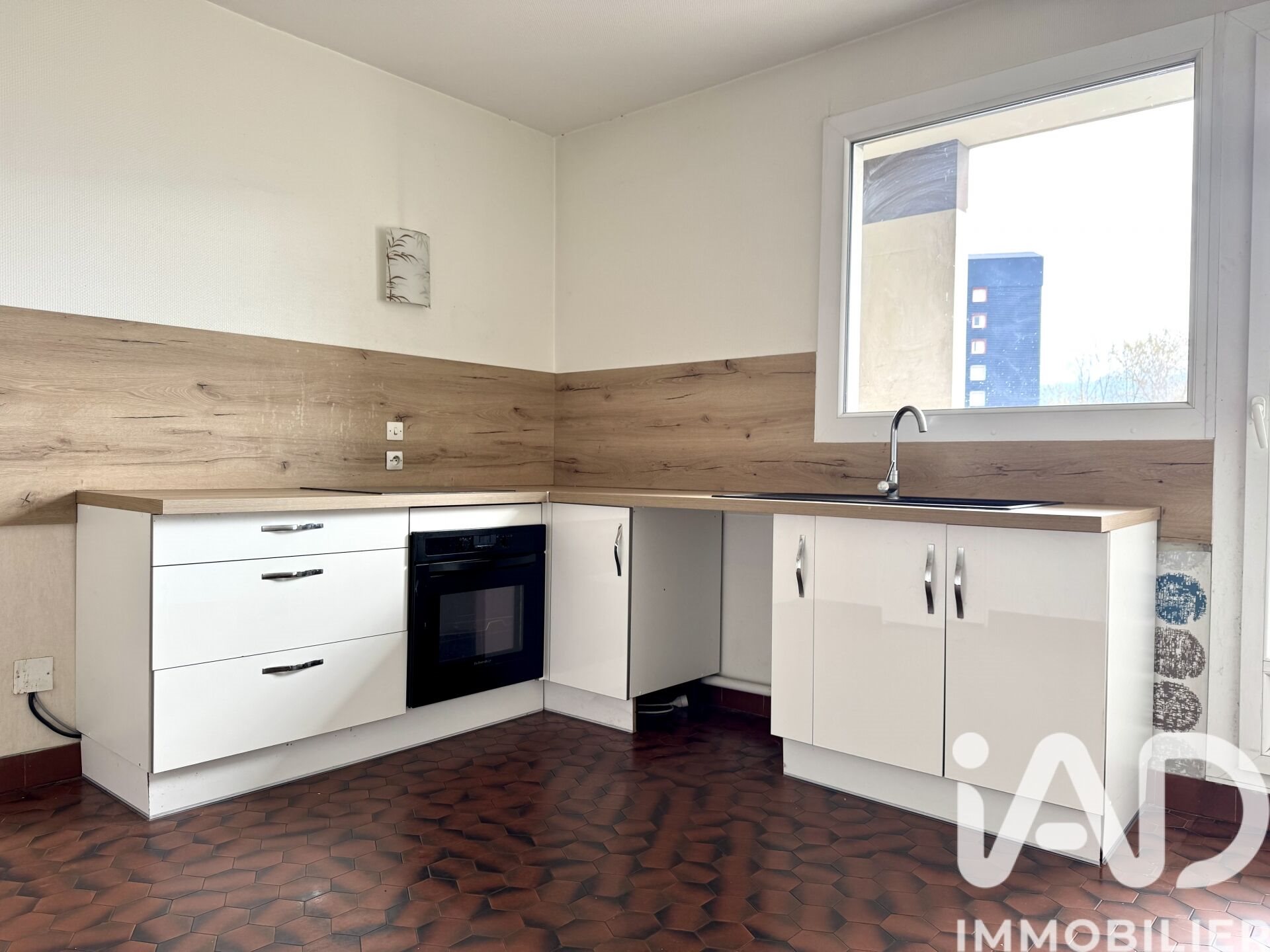 Appartement à vendre, 56m², Grenoble