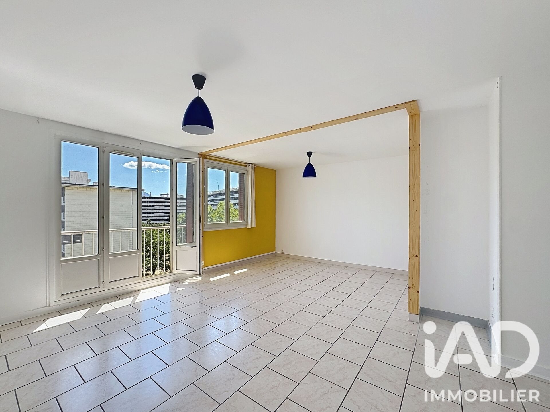 Appartement à vendre, 64m², Grenoble