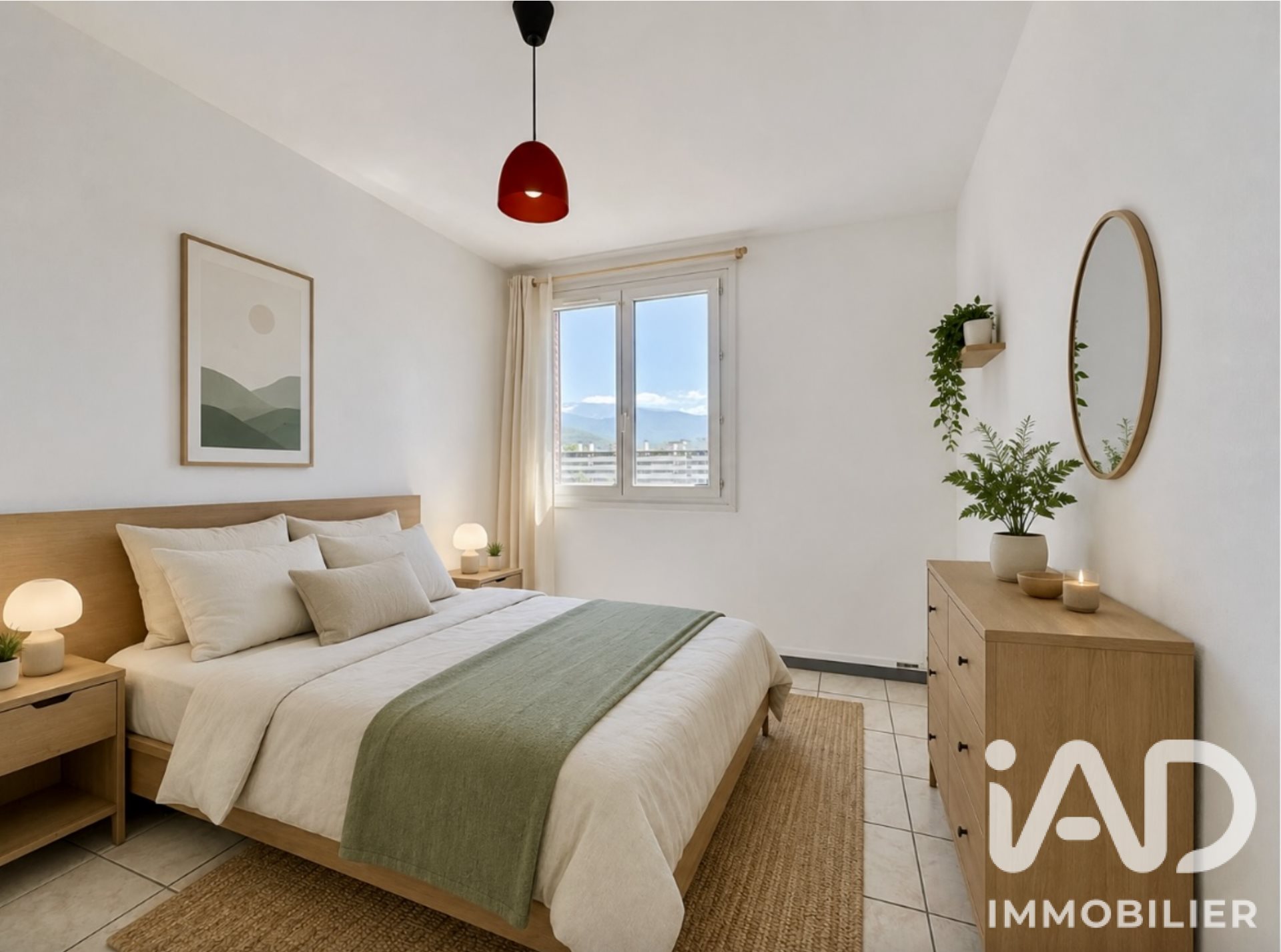 Appartement à vendre, 64m², Grenoble