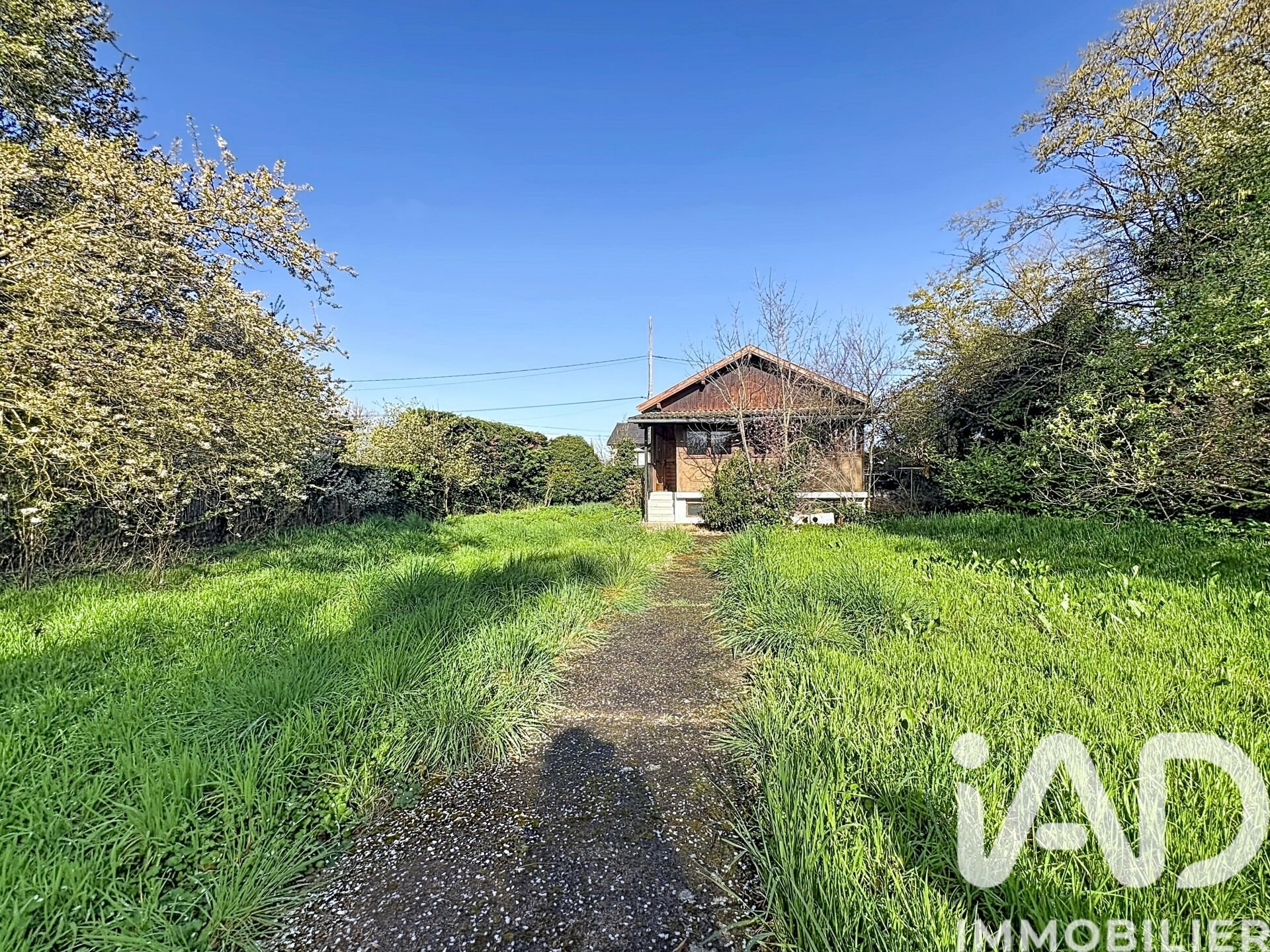 Maison à vendre, 55m², Tassin-la-Demi-Lune