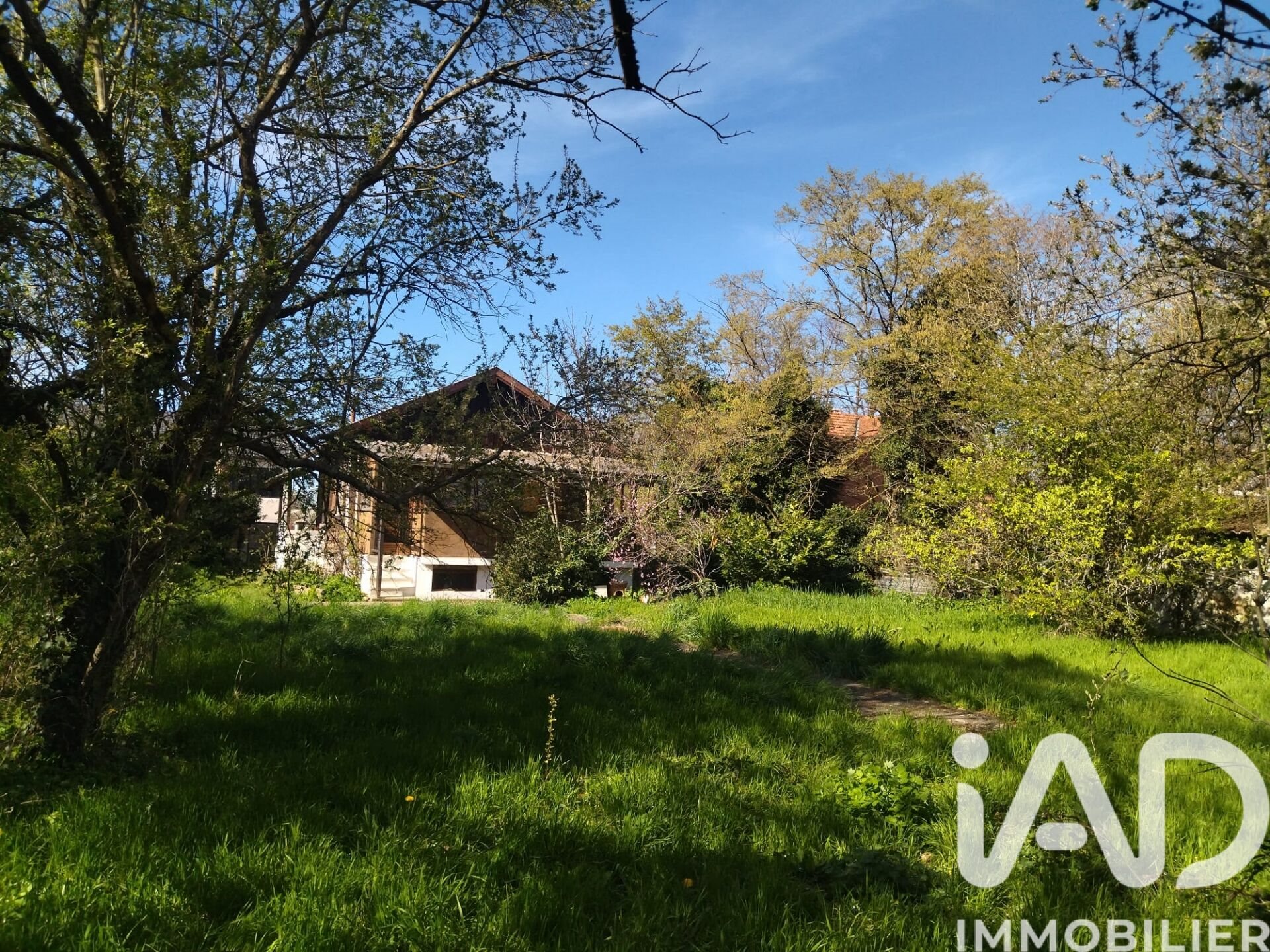 Maison à vendre, 55m², Tassin-la-Demi-Lune