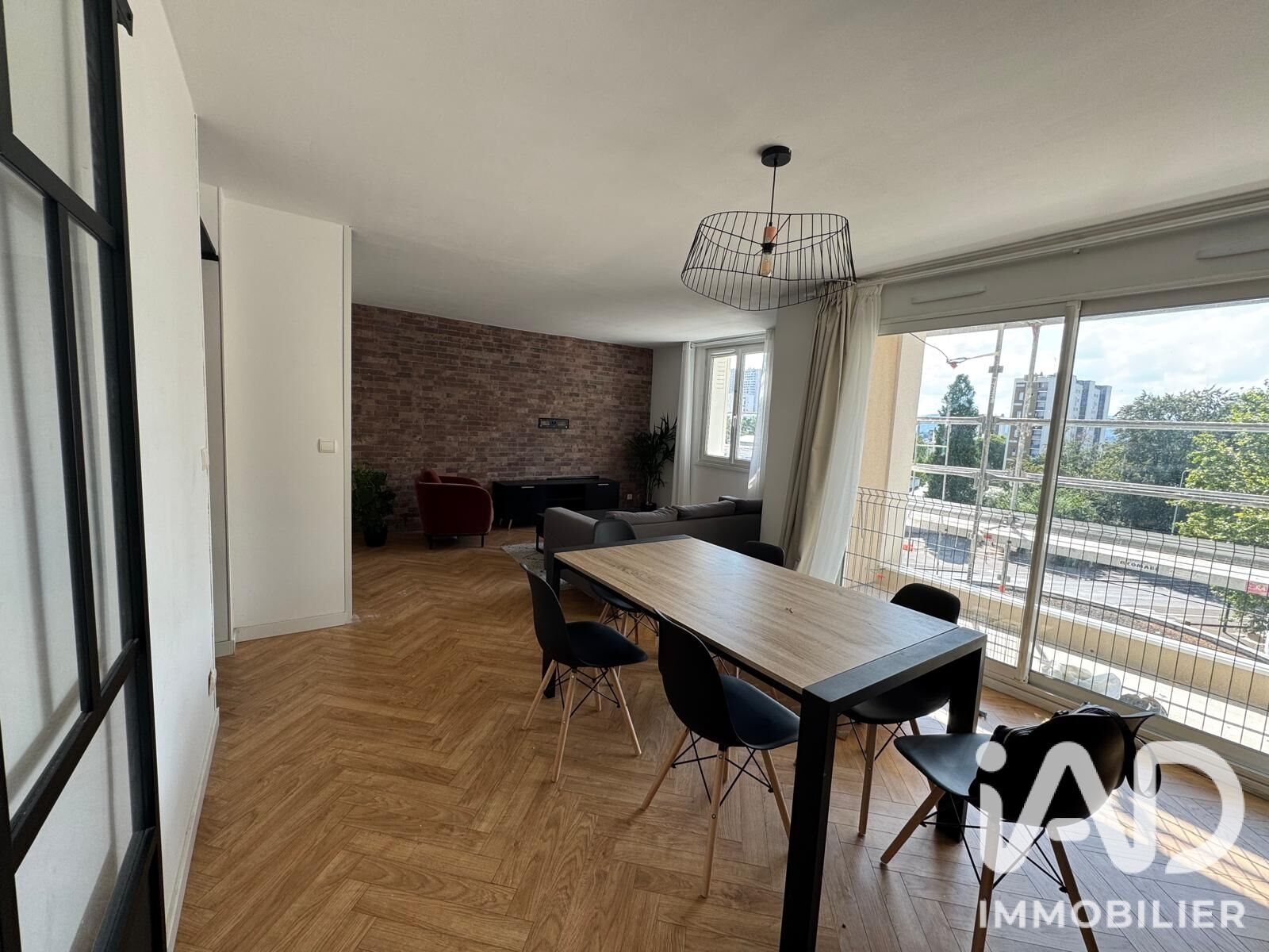 Appartement à louer, 55m², Lyon 5ème