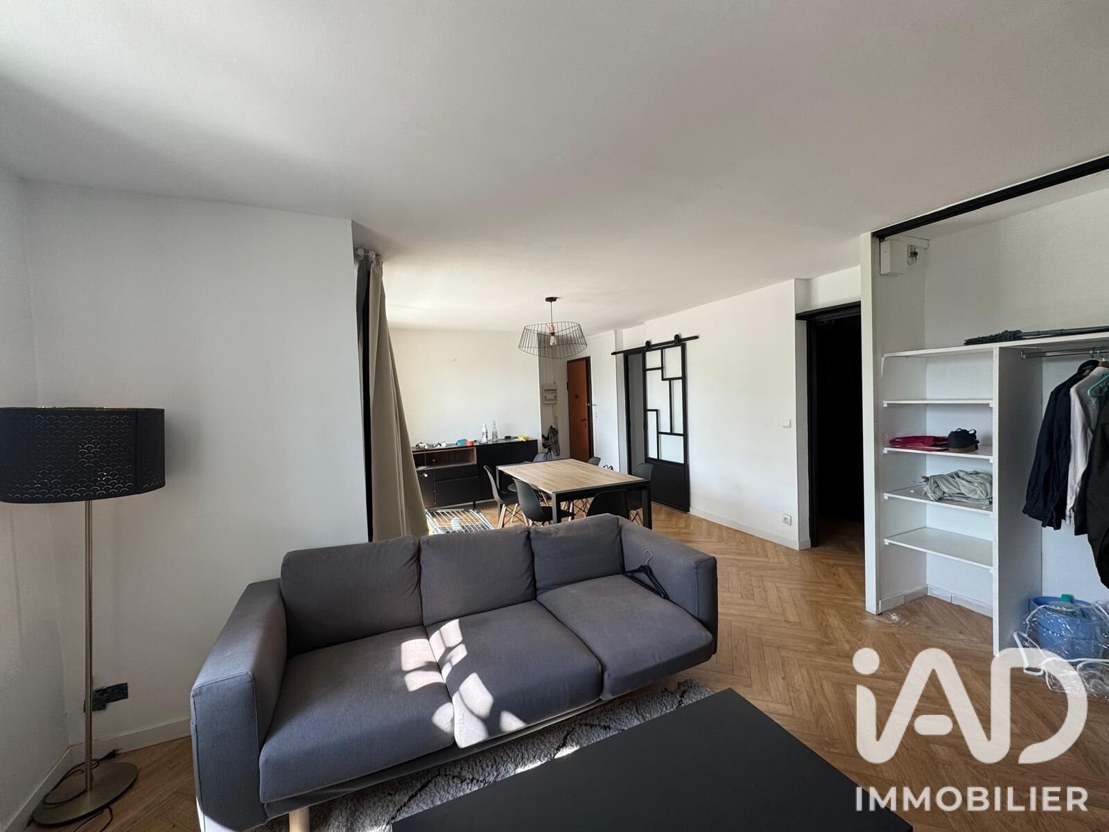 Appartement à louer, 55m², Lyon 5ème