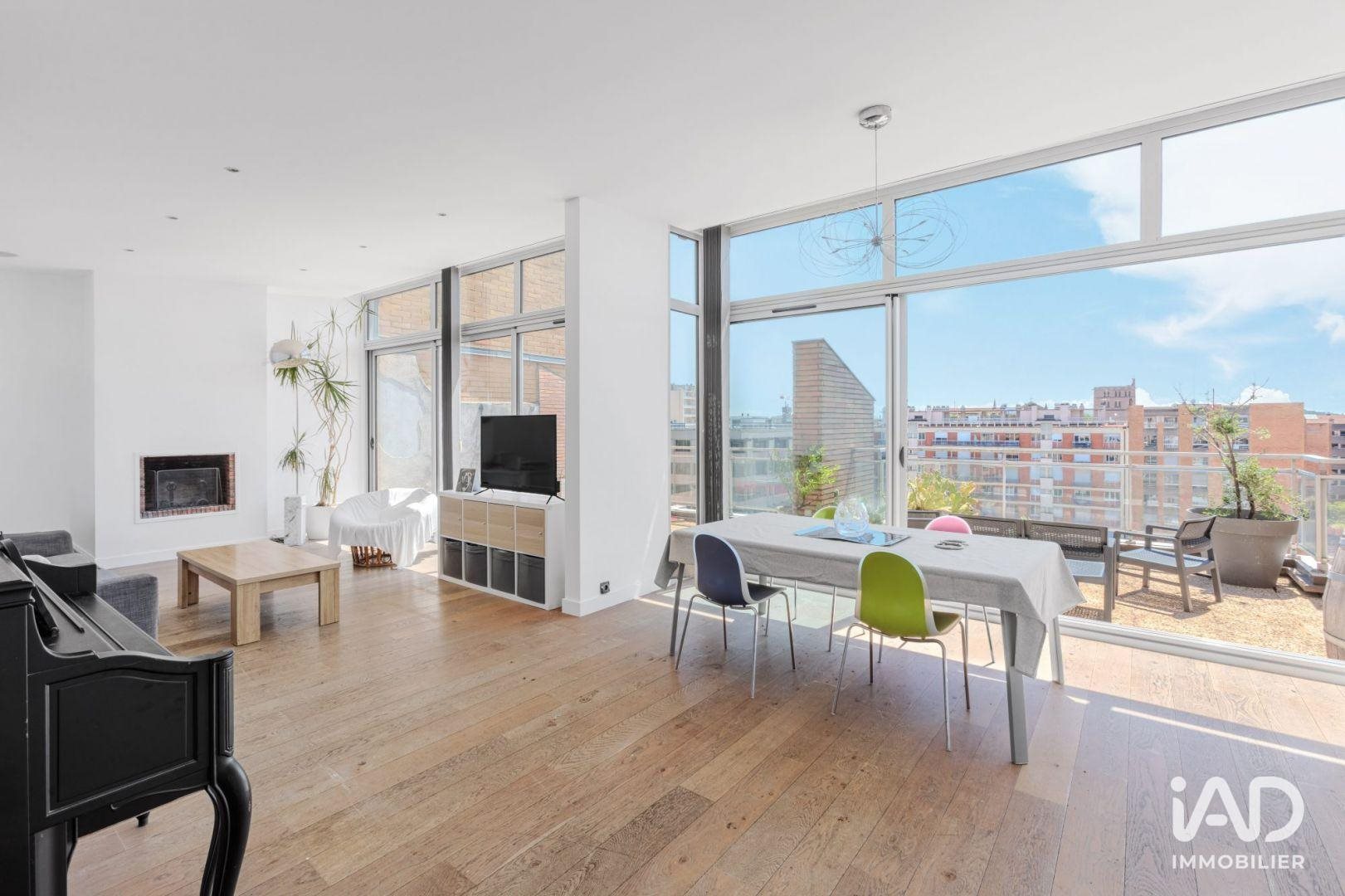Appartement à vendre, 96m², Toulouse