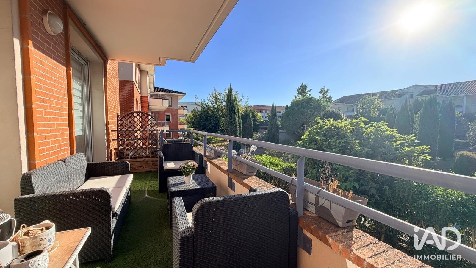 Appartement à vendre, 93m², Toulouse