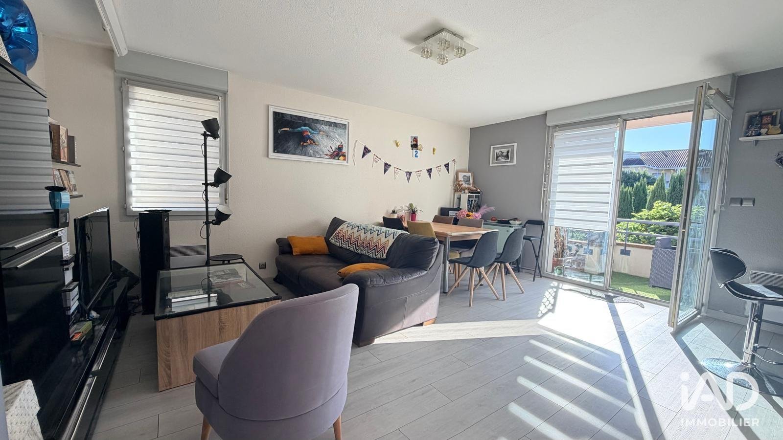 Appartement à vendre, 93m², Toulouse