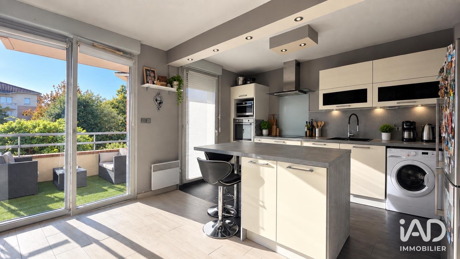Appartement à vendre, 93m², Toulouse