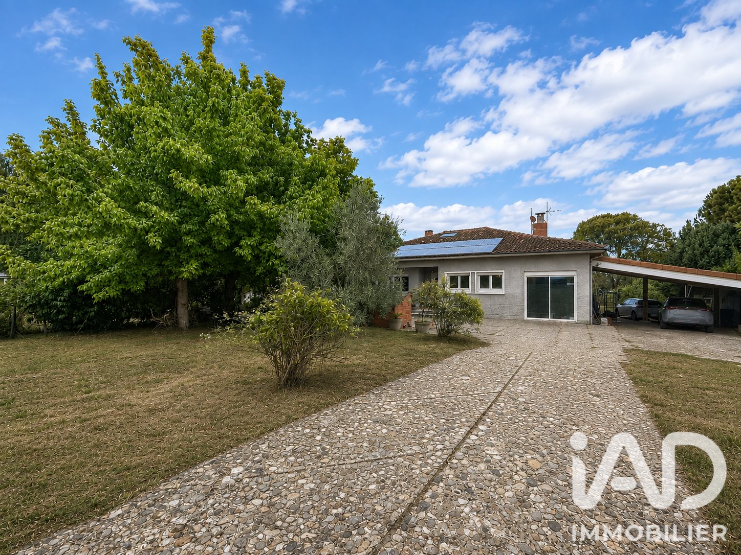 Maison à vendre, 160m², Saint-Marcel-Paulel