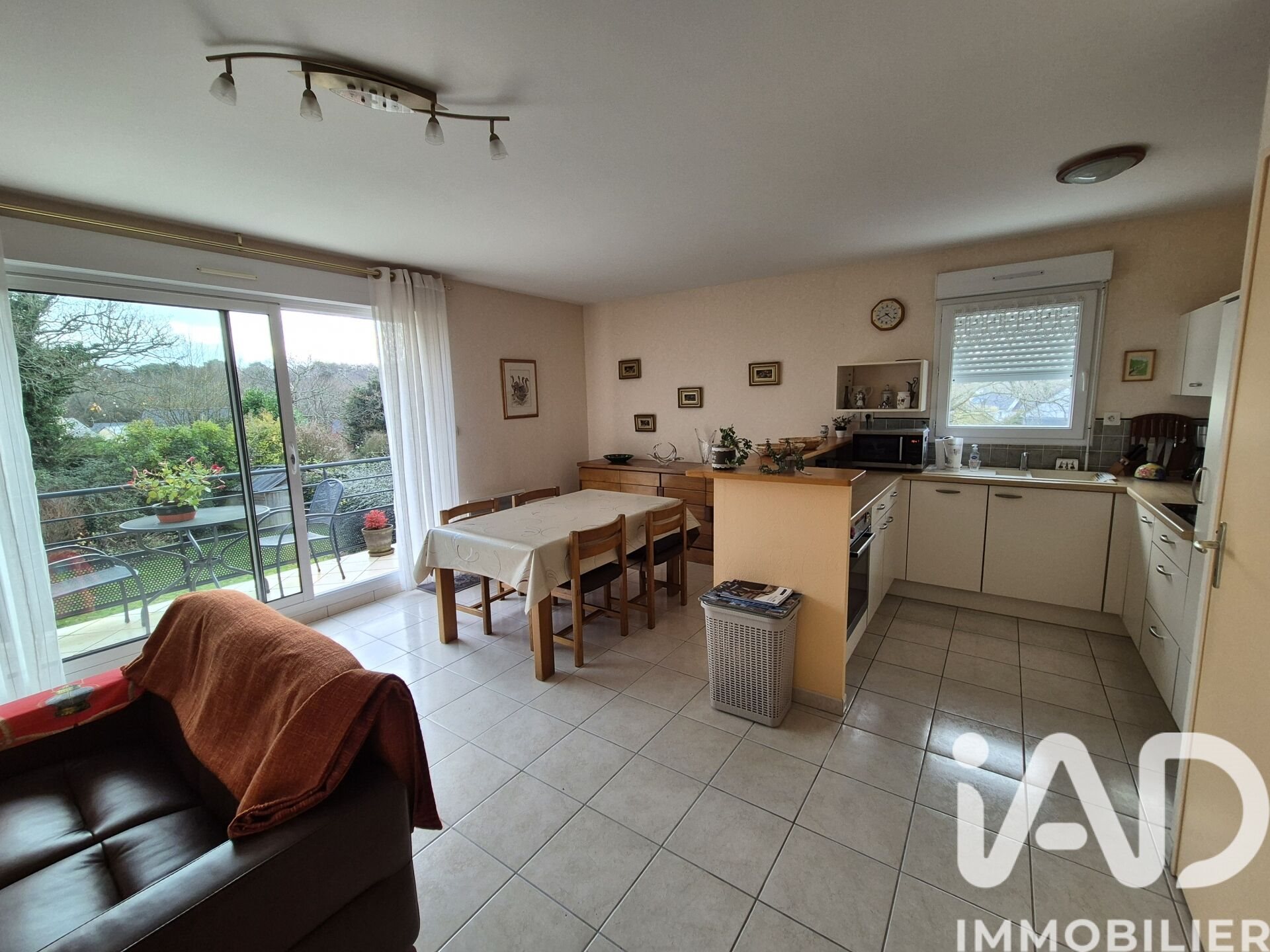 Appartement à vendre, 65m², Moëlan-sur-Mer