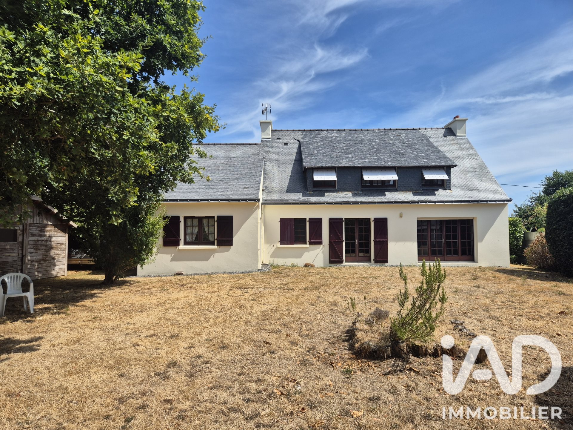 Maison à vendre, 188m², Moëlan-sur-Mer