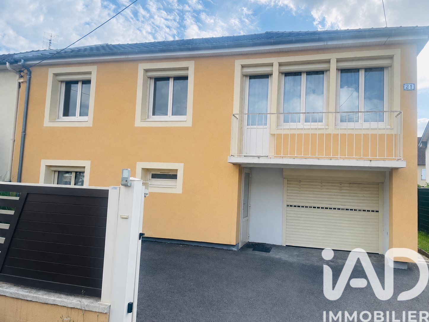 Maison à vendre, 109m², Brive-la-Gaillarde