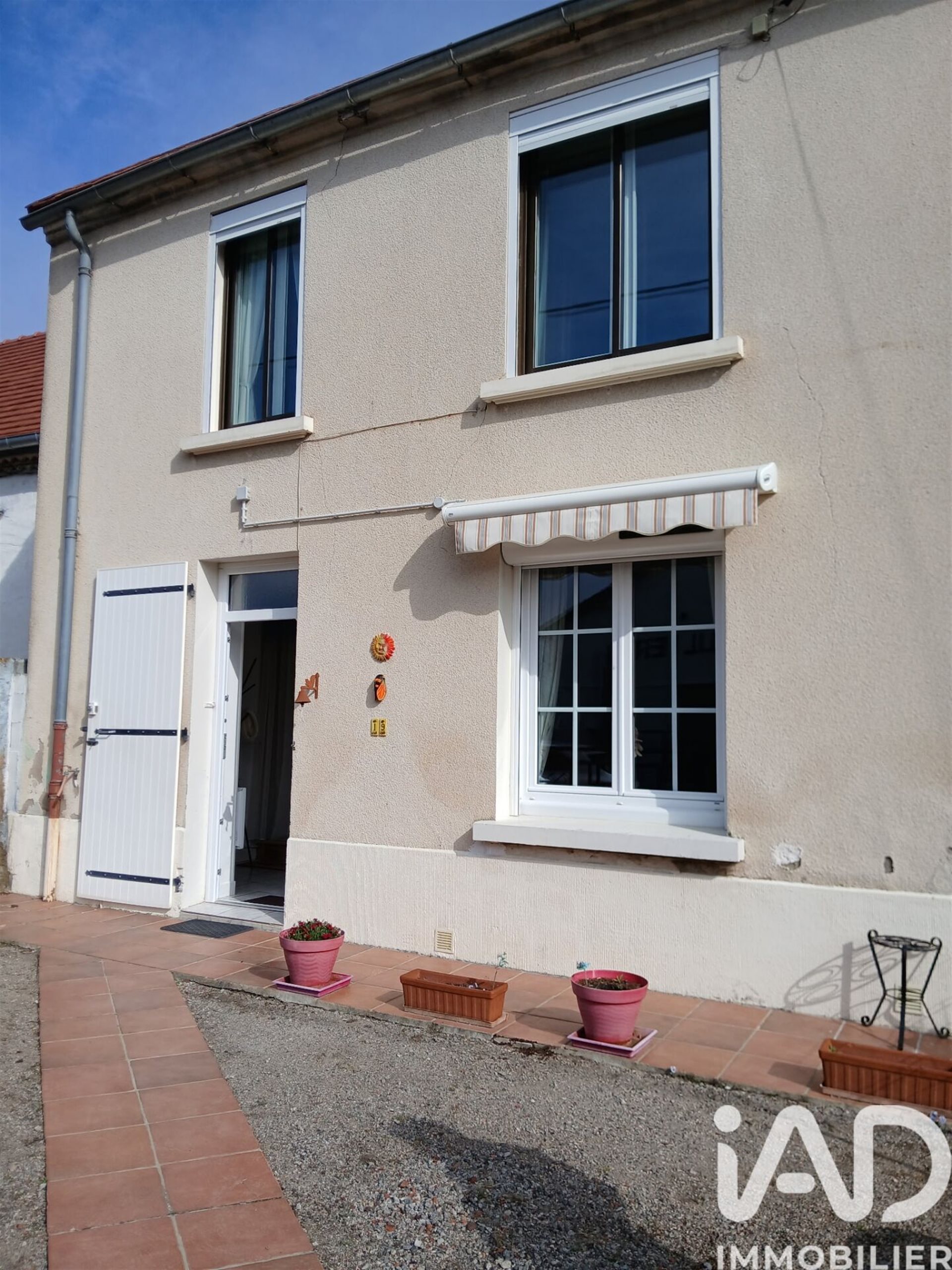 Maison à vendre, 88m², Étroussat