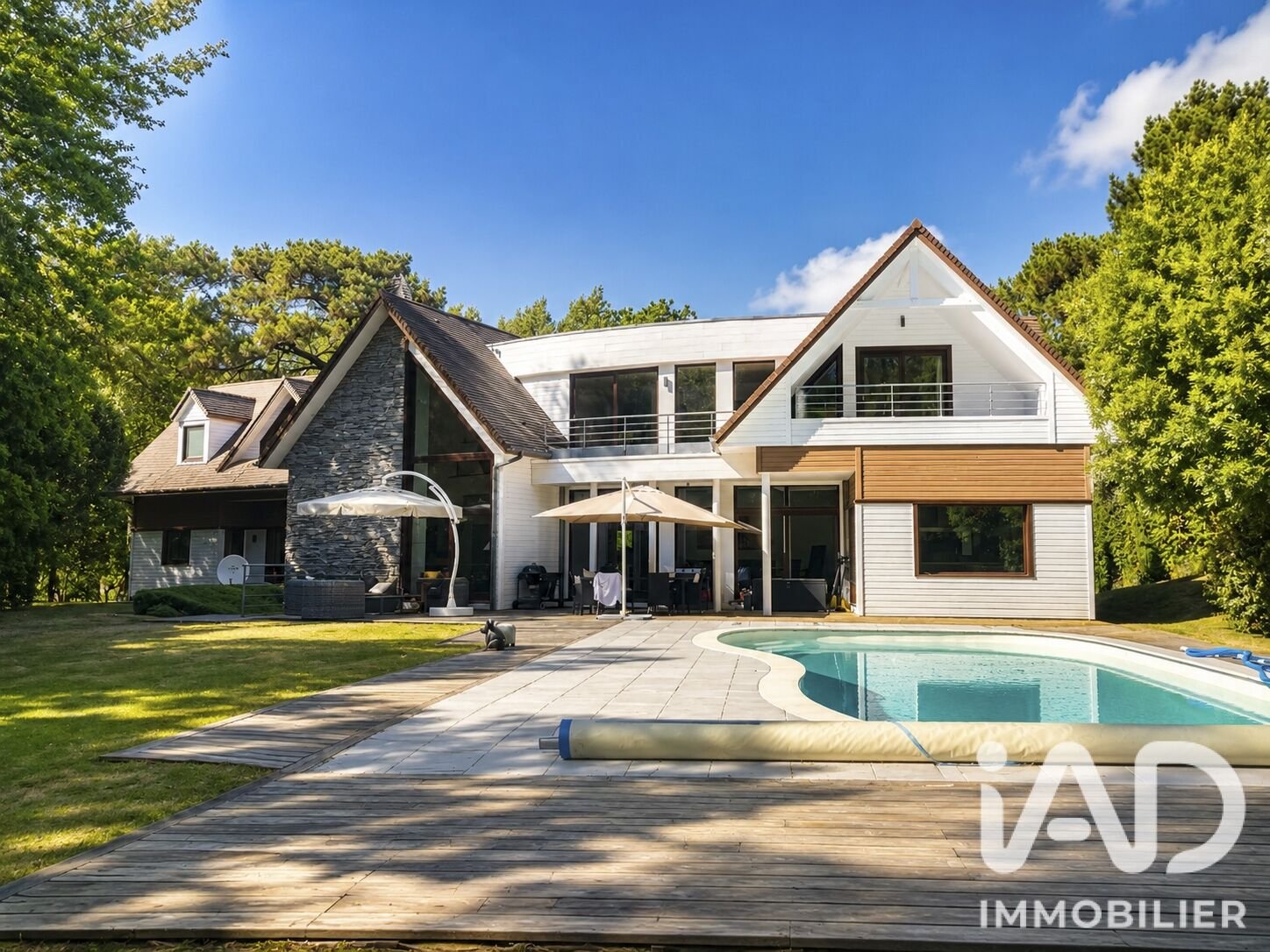 Maison à vendre, 492m², Le Touquet-Paris-Plage