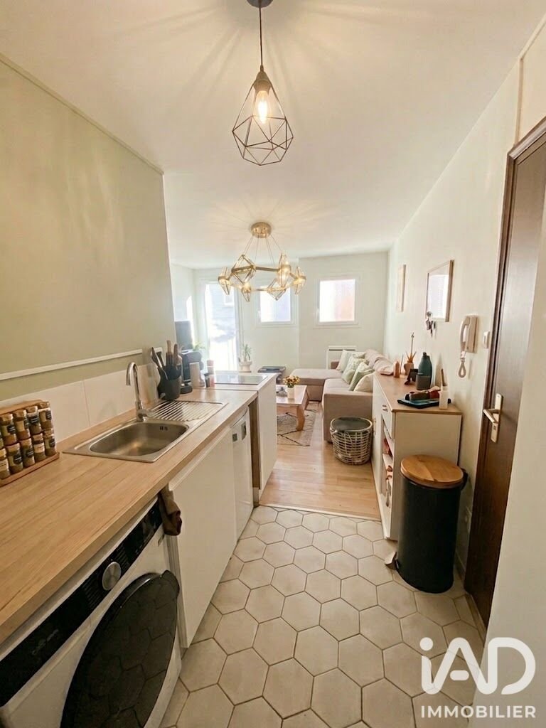 Appartement à vendre, 36m², Calais