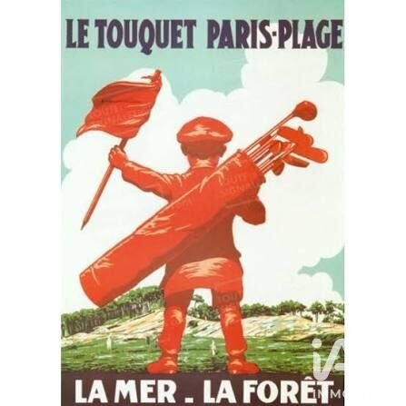 Appartement à vendre, 47m², Le Touquet-Paris-Plage