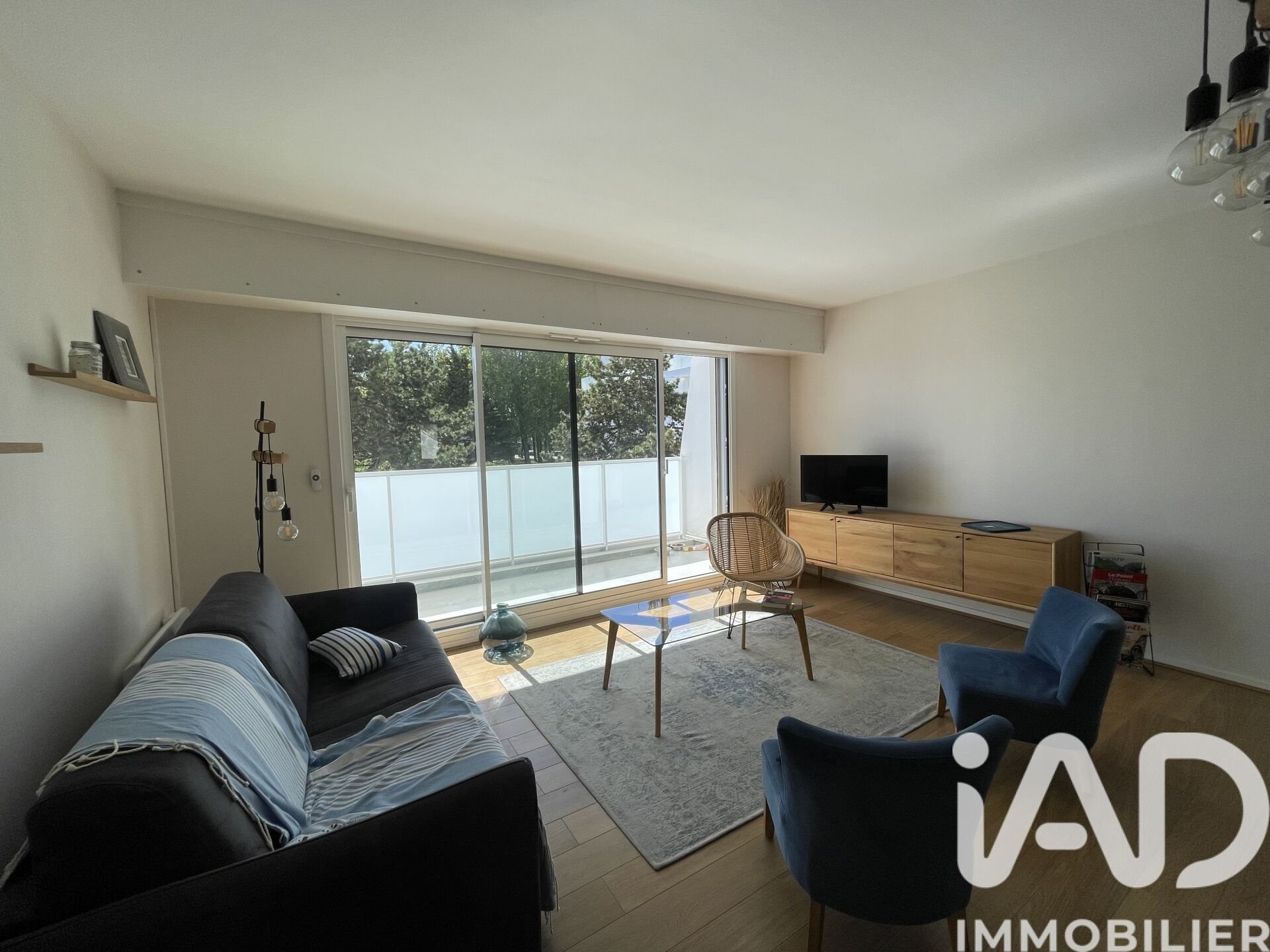 Appartement à vendre, 93m², Le Touquet-Paris-Plage
