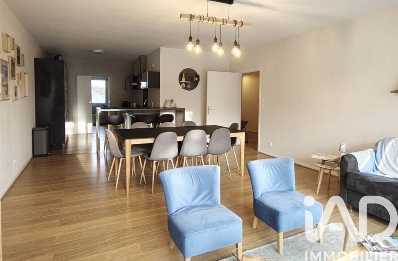 Appartement à vendre, 93m², Le Touquet-Paris-Plage