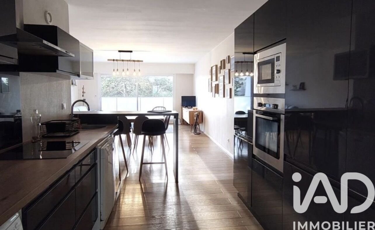 Appartement à vendre, 93m², Le Touquet-Paris-Plage