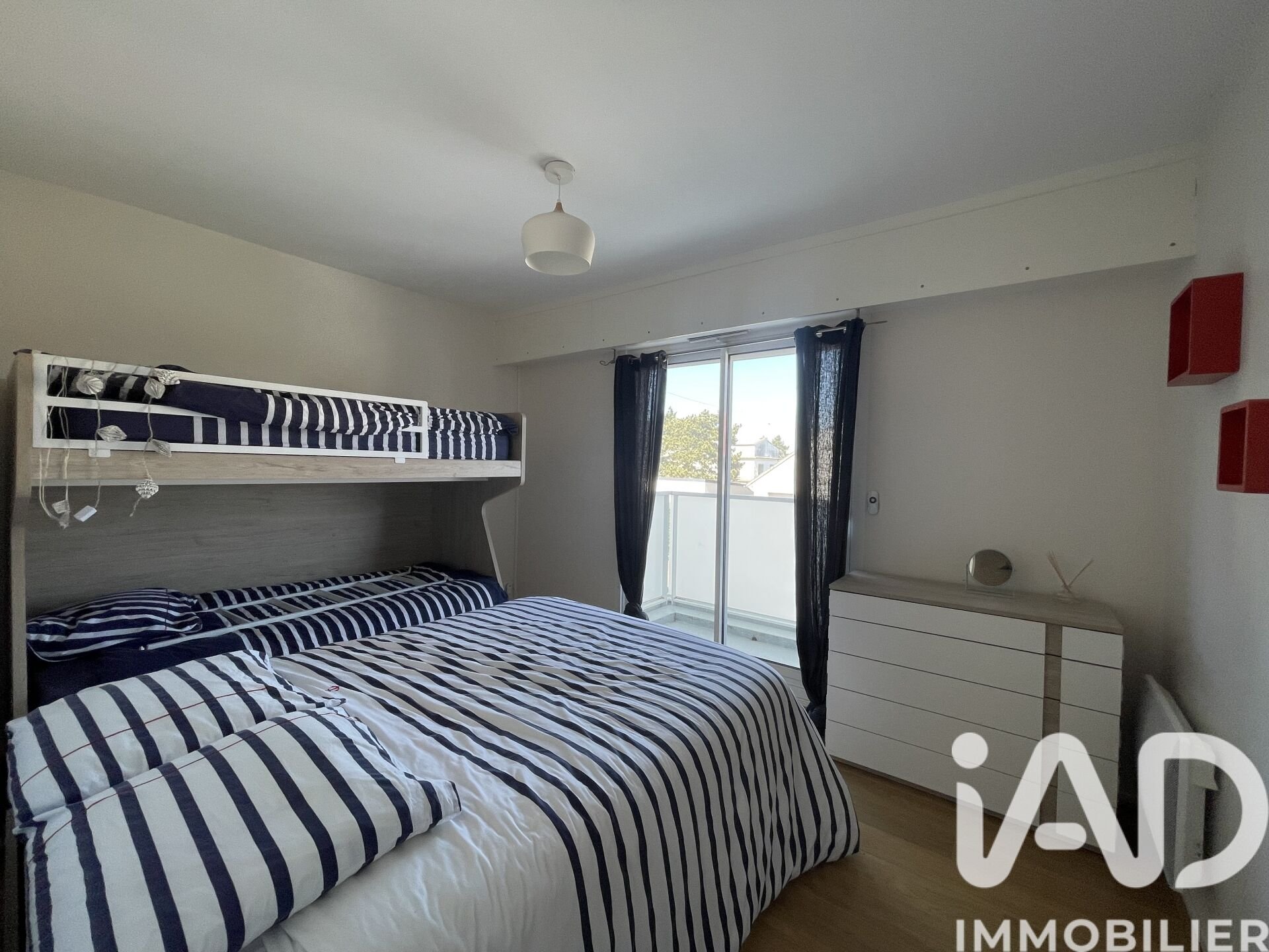 Appartement à vendre, 93m², Le Touquet-Paris-Plage