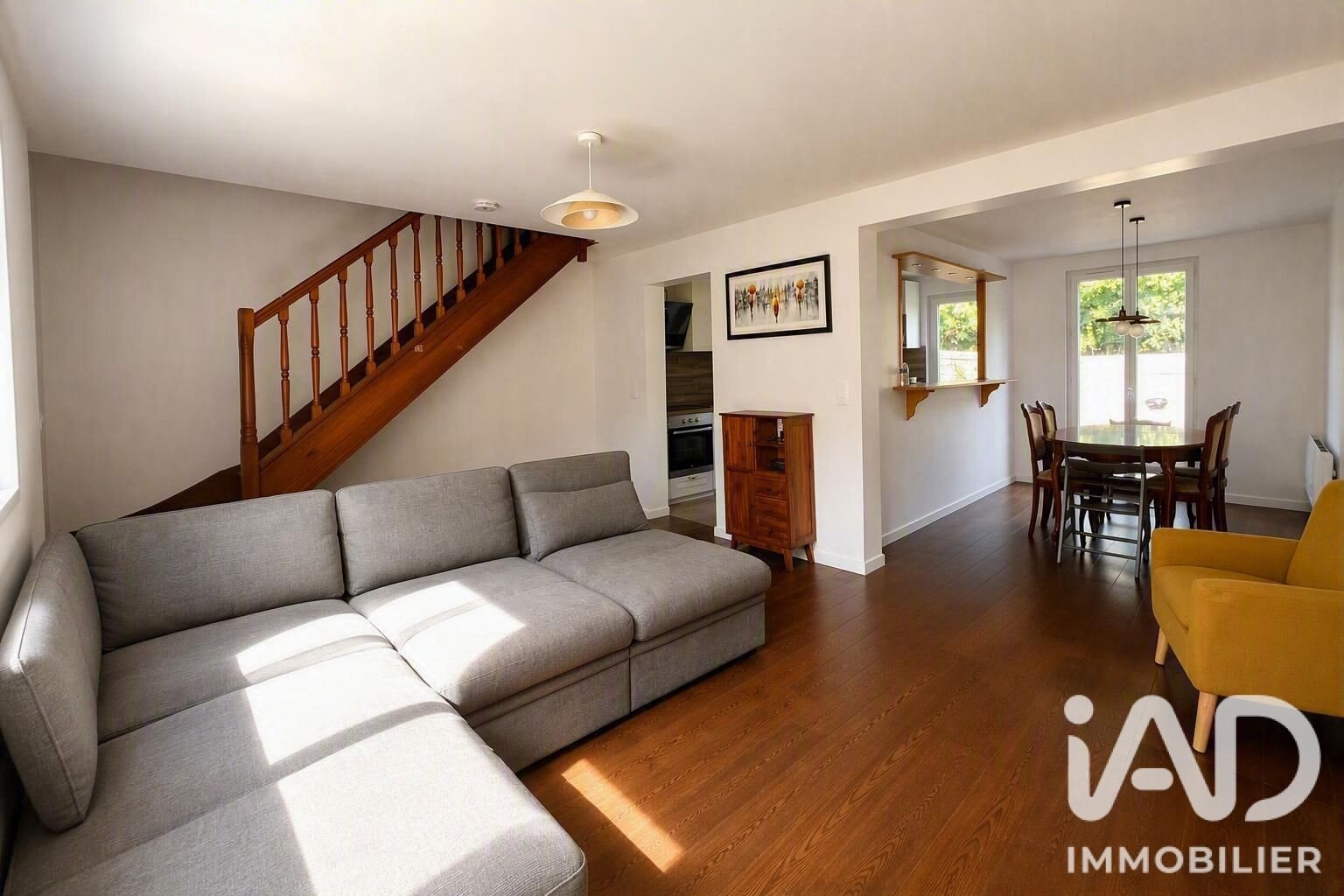 Maison à vendre, 89m², Montigny-lès-Cormeilles