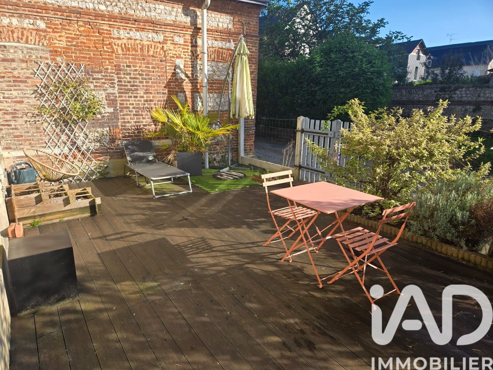 Maison à vendre, 134m², Yvetot
