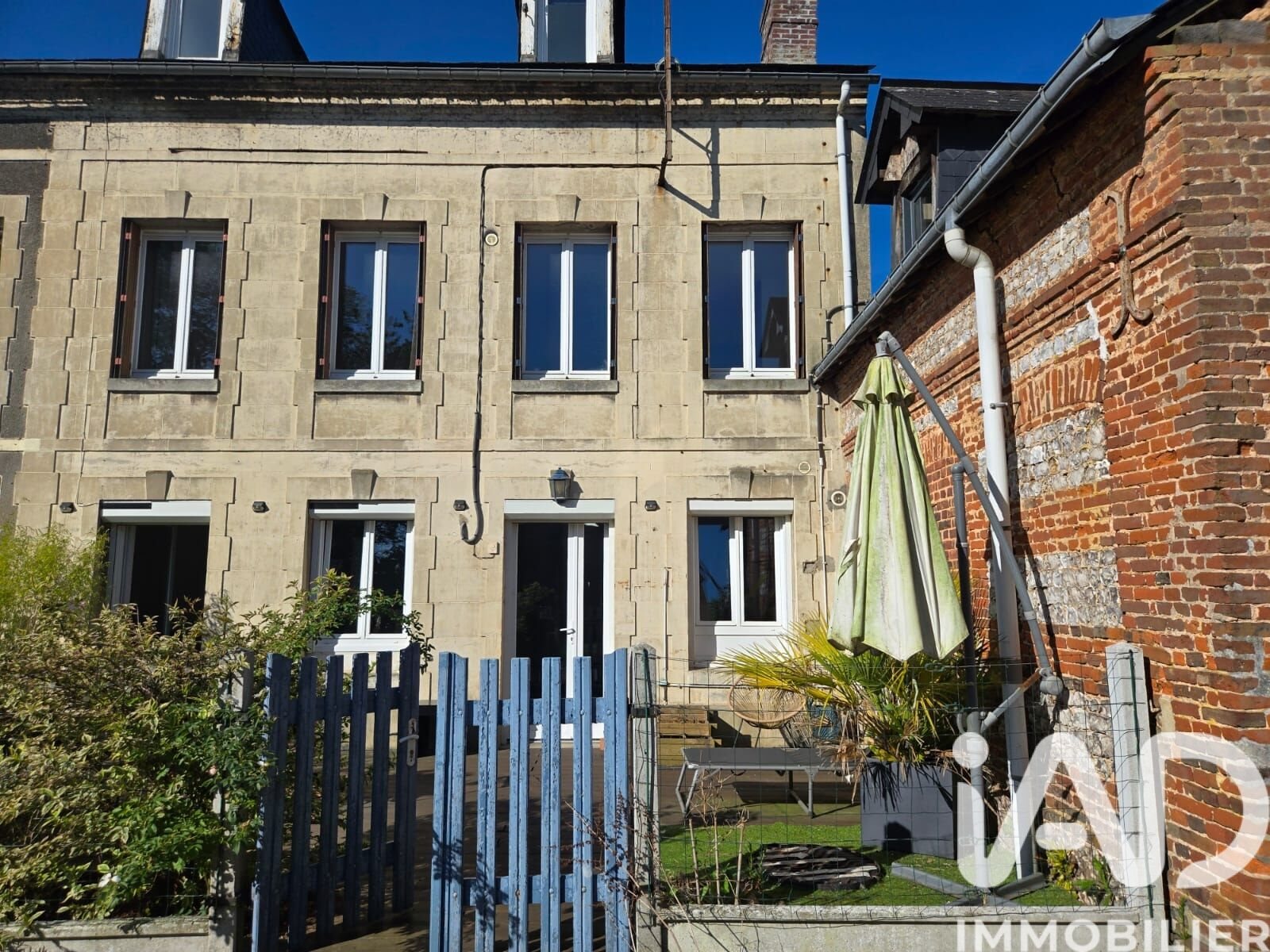 Maison à vendre, 134m², Yvetot