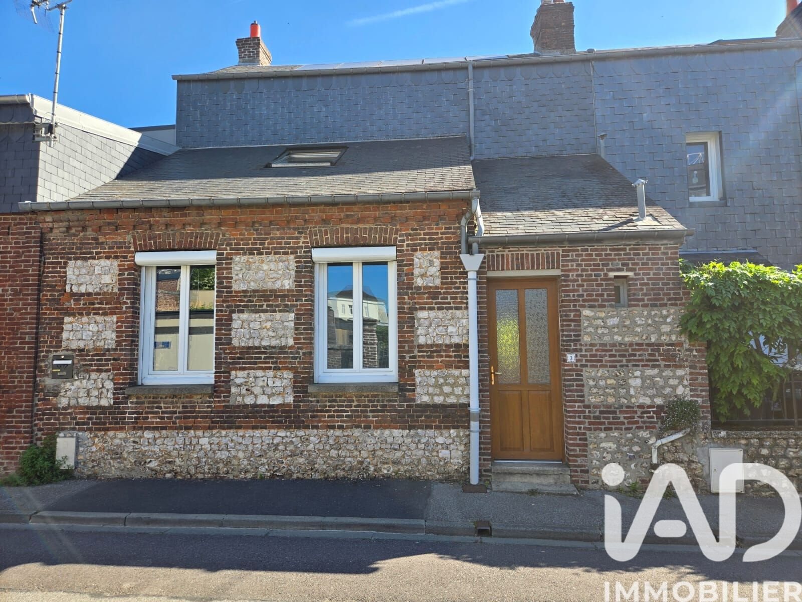 Maison à vendre, 134m², Yvetot