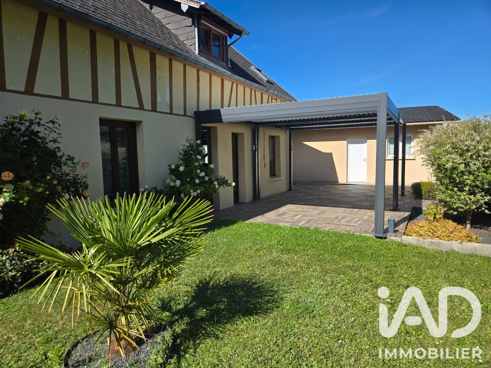 Maison à vendre, 118m², Arelaune-en-Seine