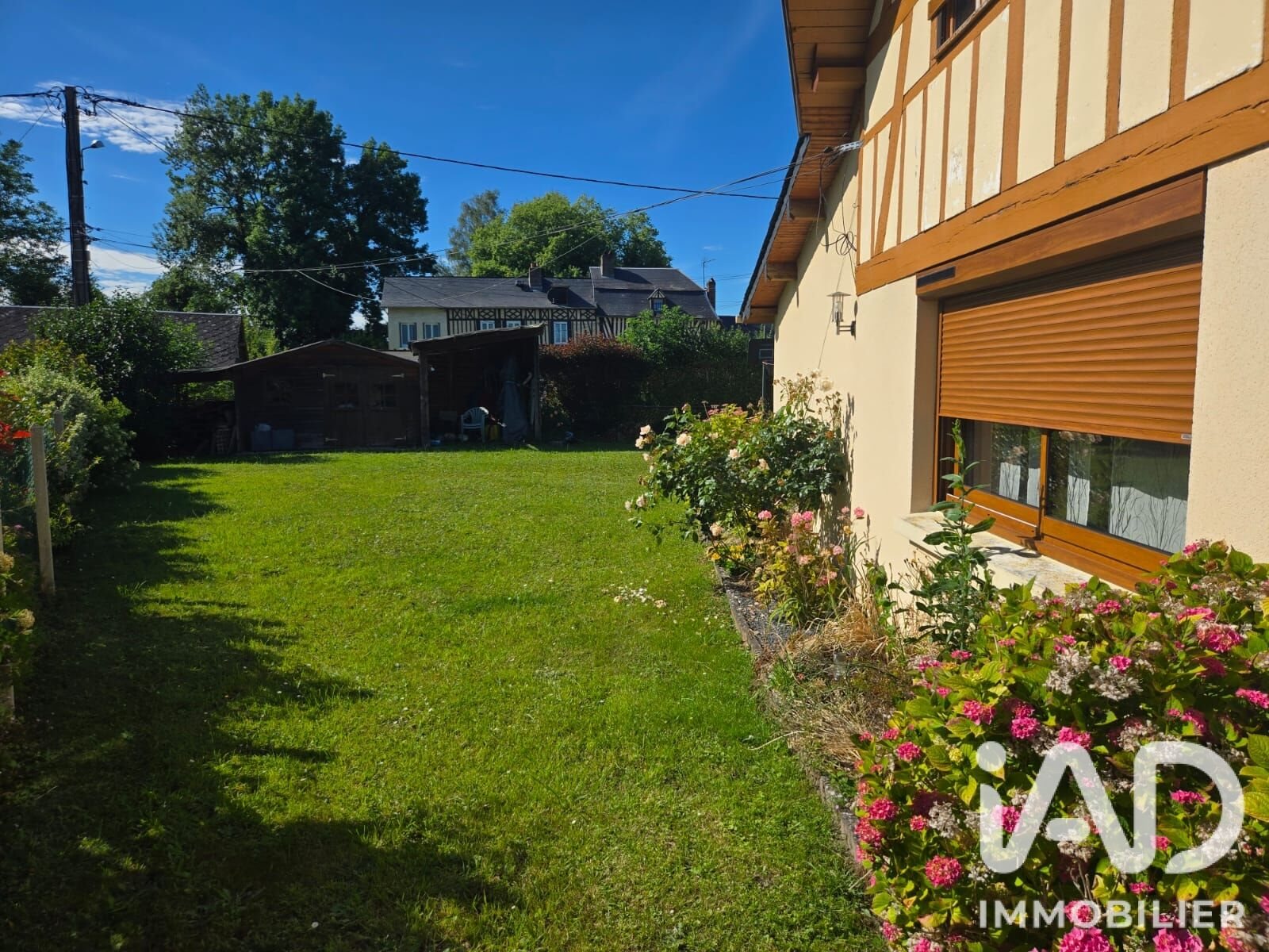 Maison à vendre, 118m², Arelaune-en-Seine