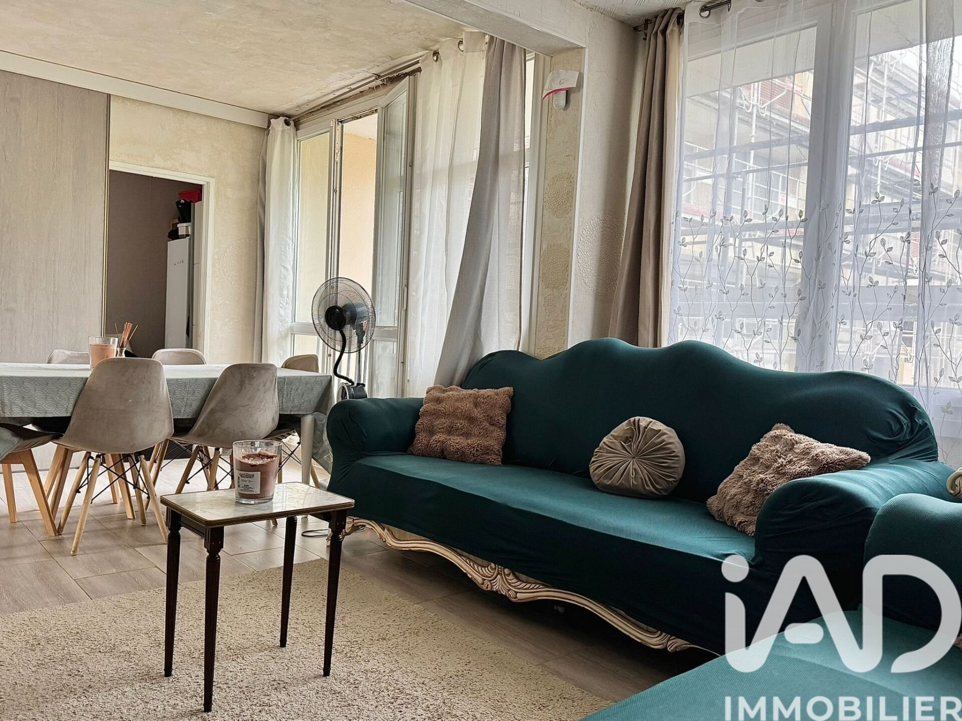 Appartement à vendre, 62m², Crosne