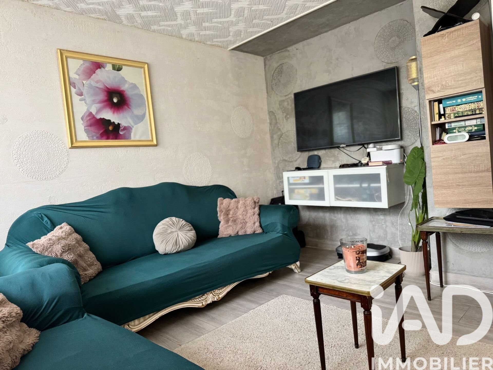 Appartement à vendre, 62m², Crosne