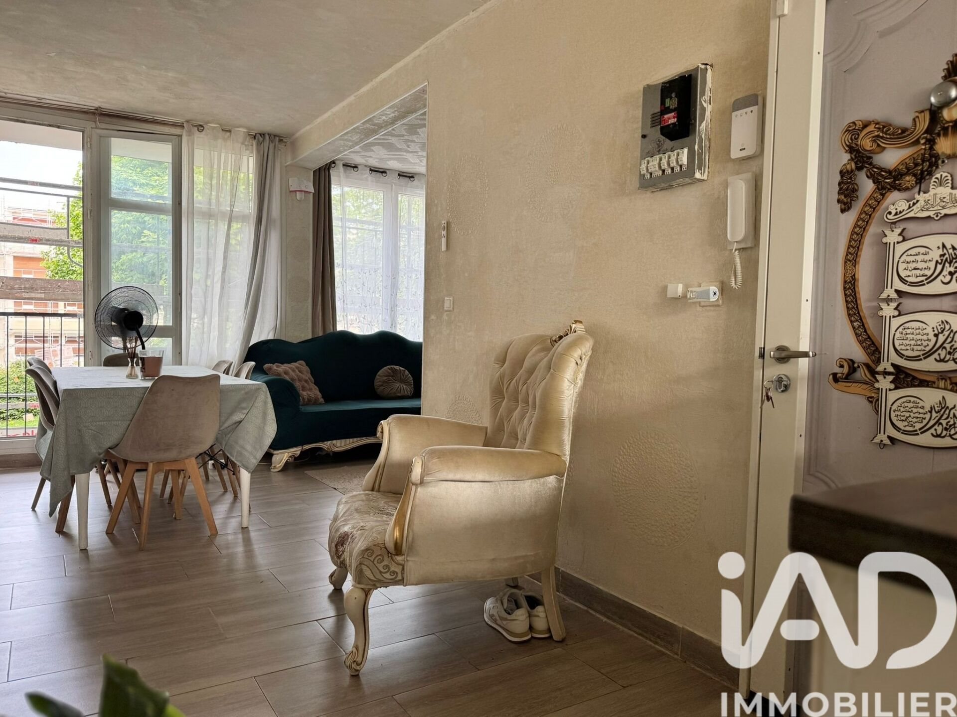 Appartement à vendre, 62m², Crosne