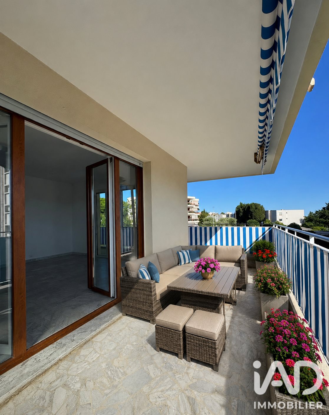 Appartement à vendre, 66m², Antibes