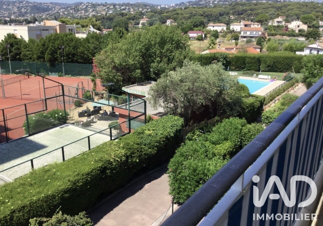 Appartement à vendre, 66m², Antibes