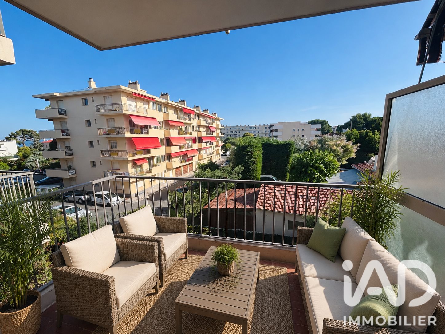 Appartement à vendre, 26m², Antibes