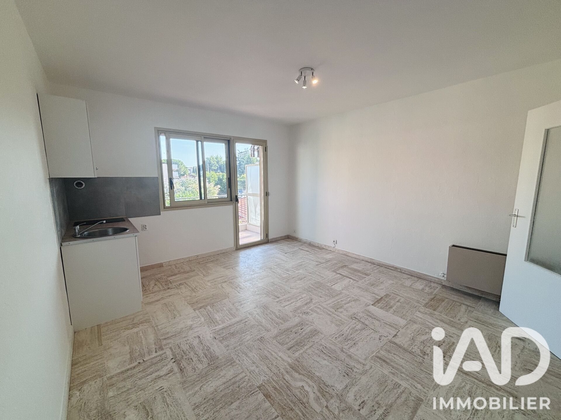 Appartement à vendre, 26m², Antibes