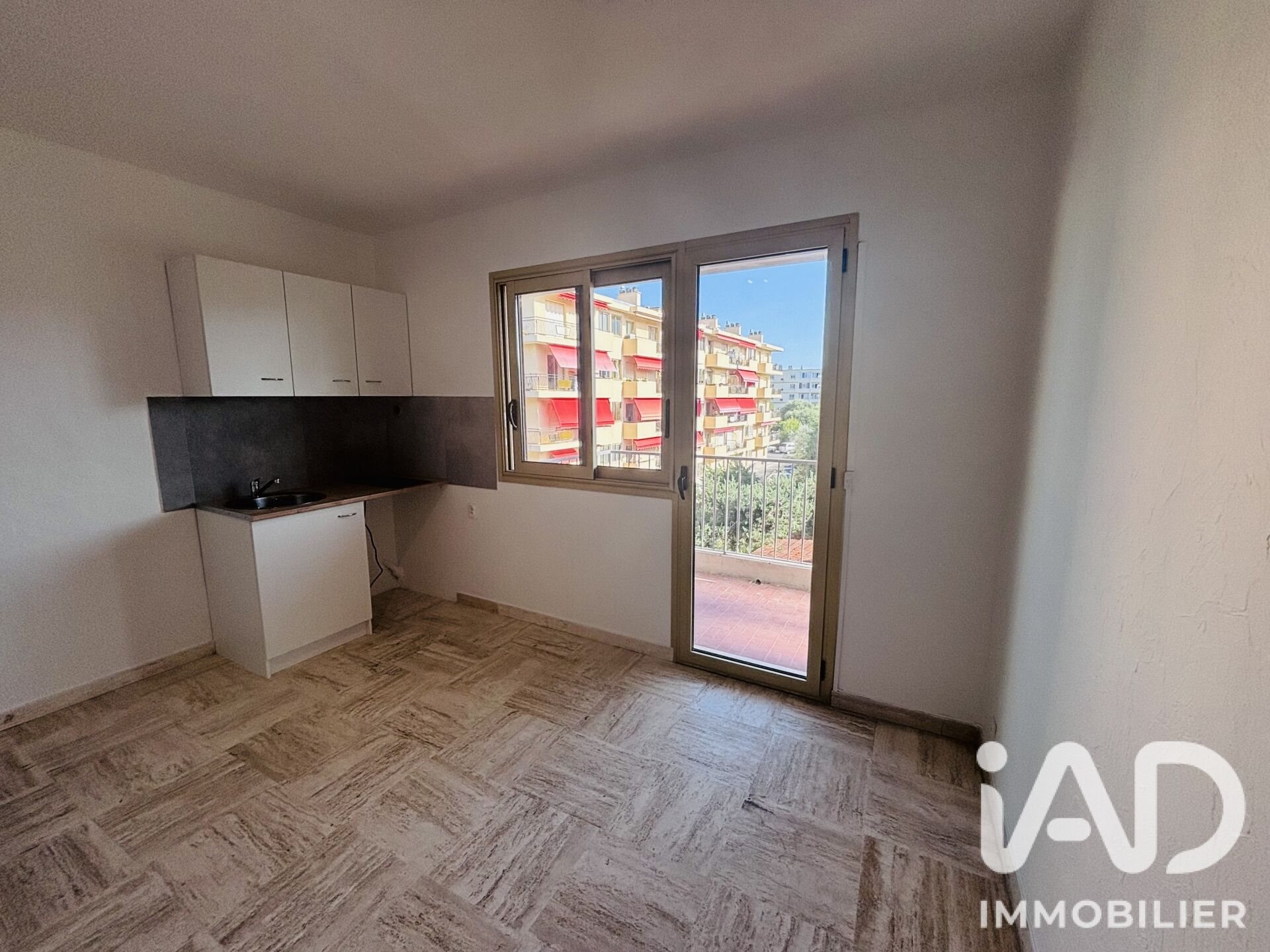 Appartement à vendre, 26m², Antibes