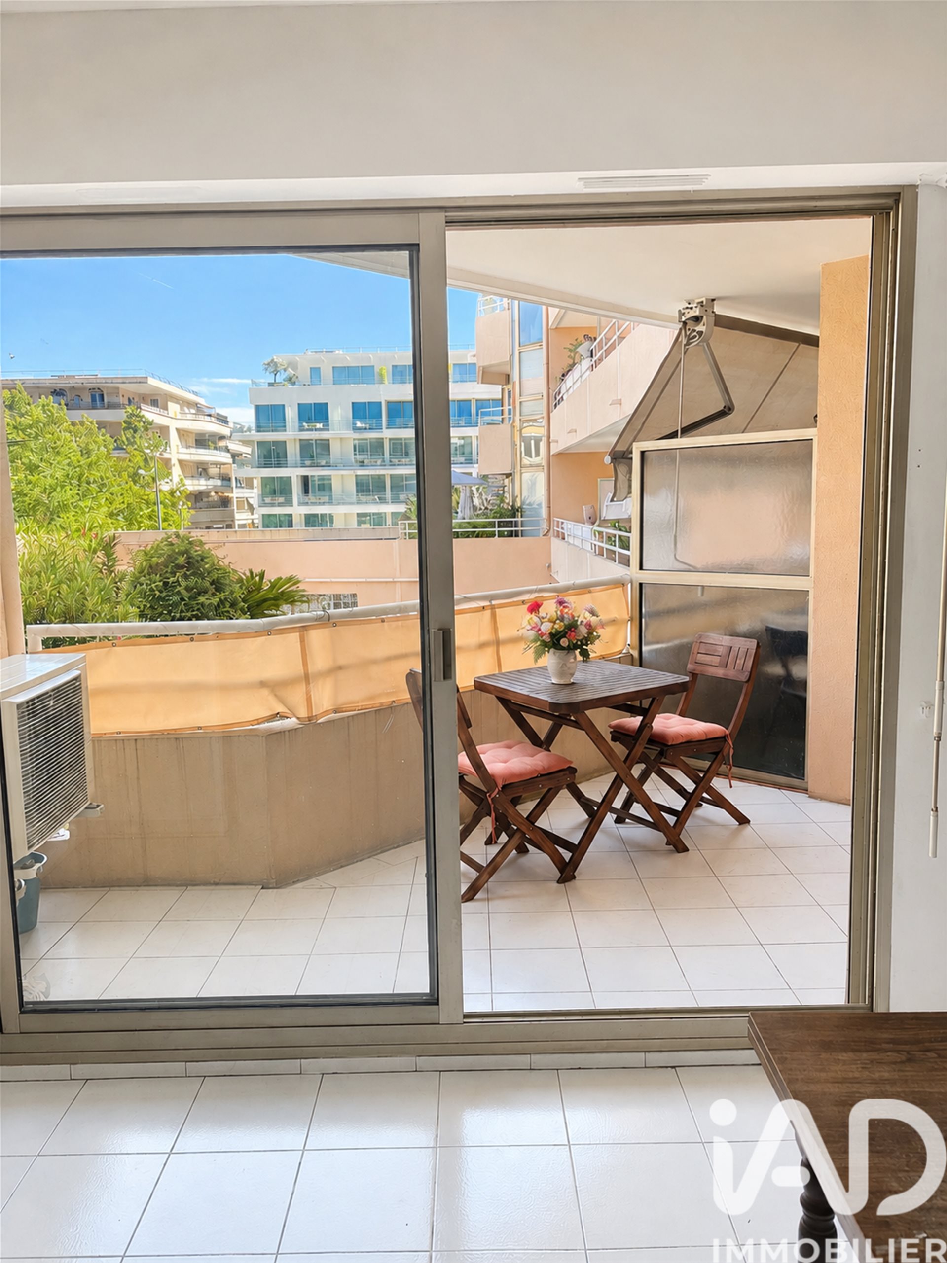 Appartement à vendre, 40m², Cagnes-sur-Mer