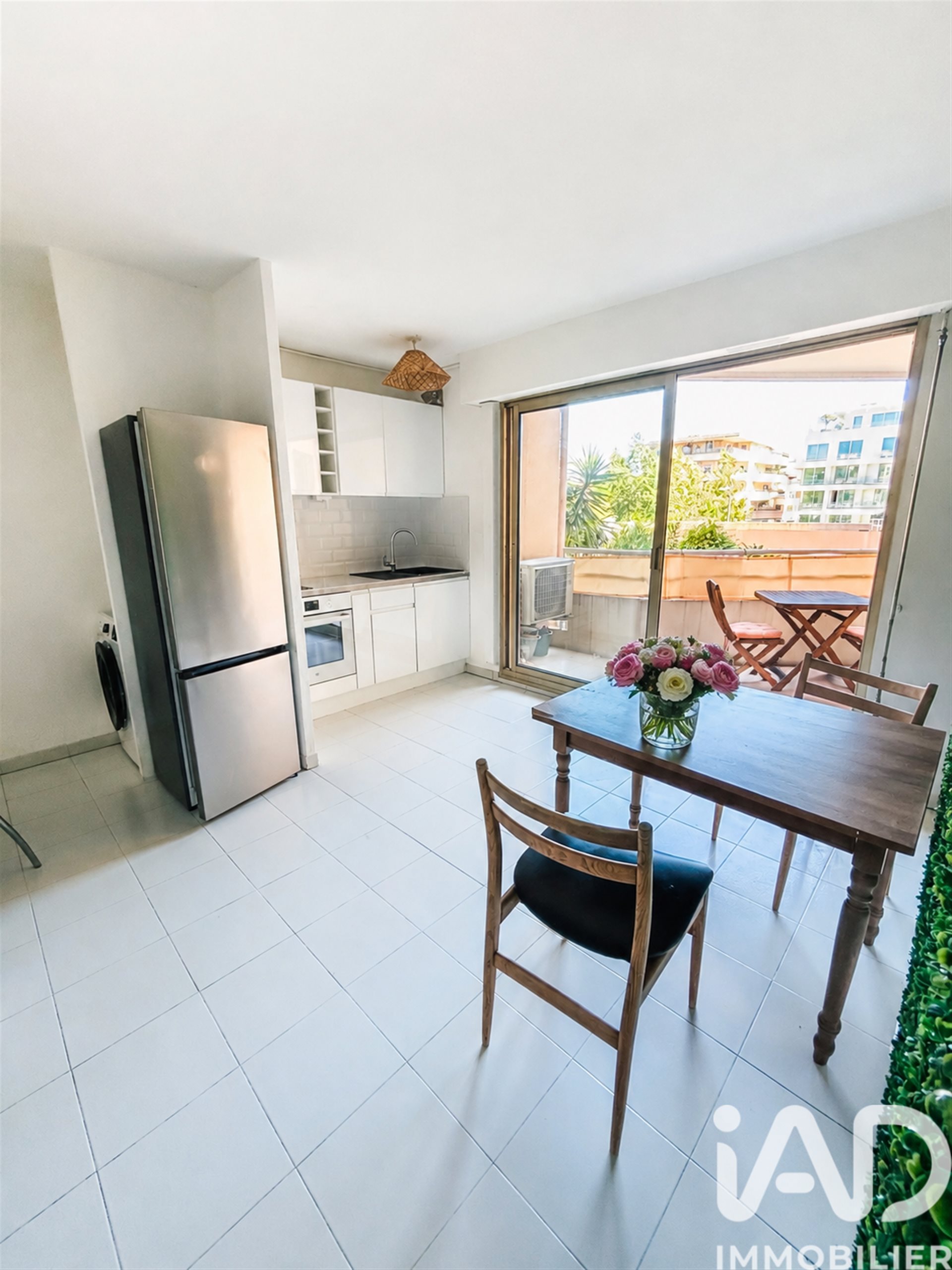 Appartement à vendre, 40m², Cagnes-sur-Mer